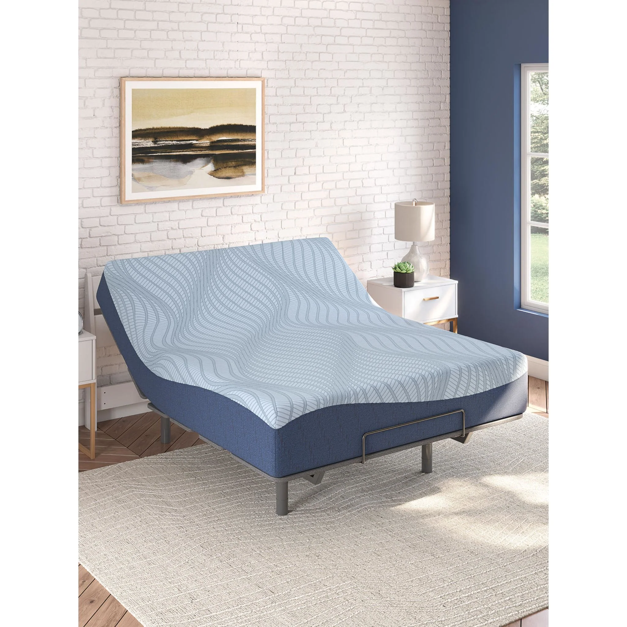 Ashley Sleep Essentials 2.0 12 Memory Foam - Image 14
