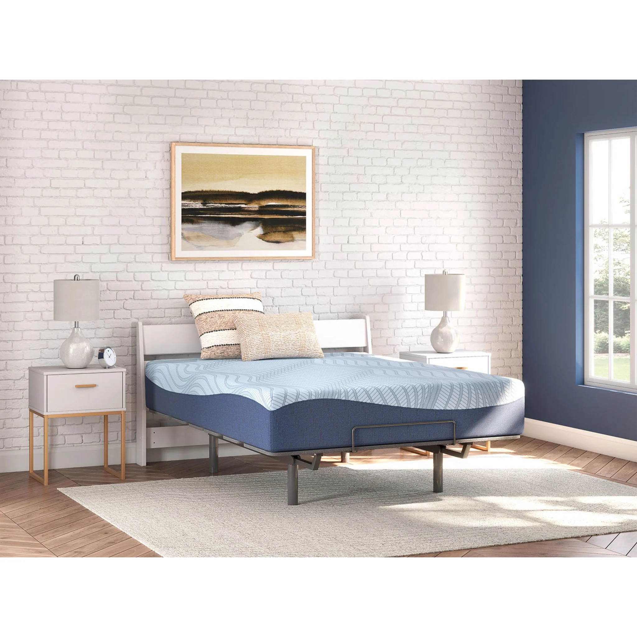 Ashley Sleep Essentials 2.0 12 Memory Foam - Image 15
