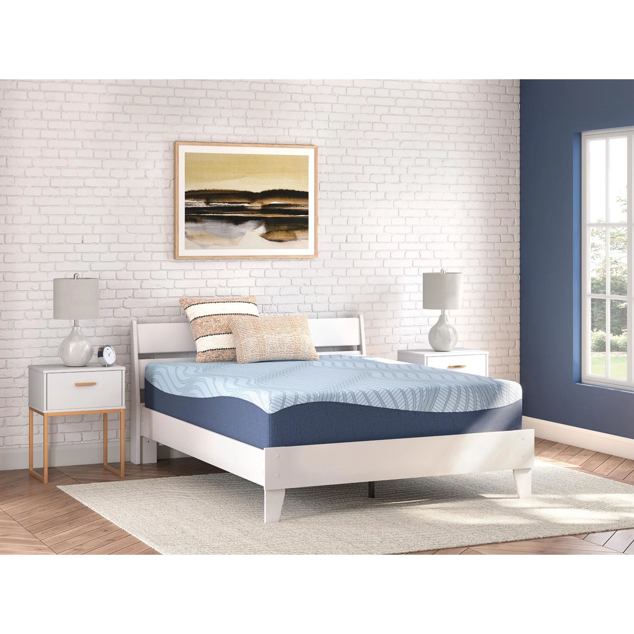 Ashley Sleep Essentials 2.0 12 Memory Foam - Image 18