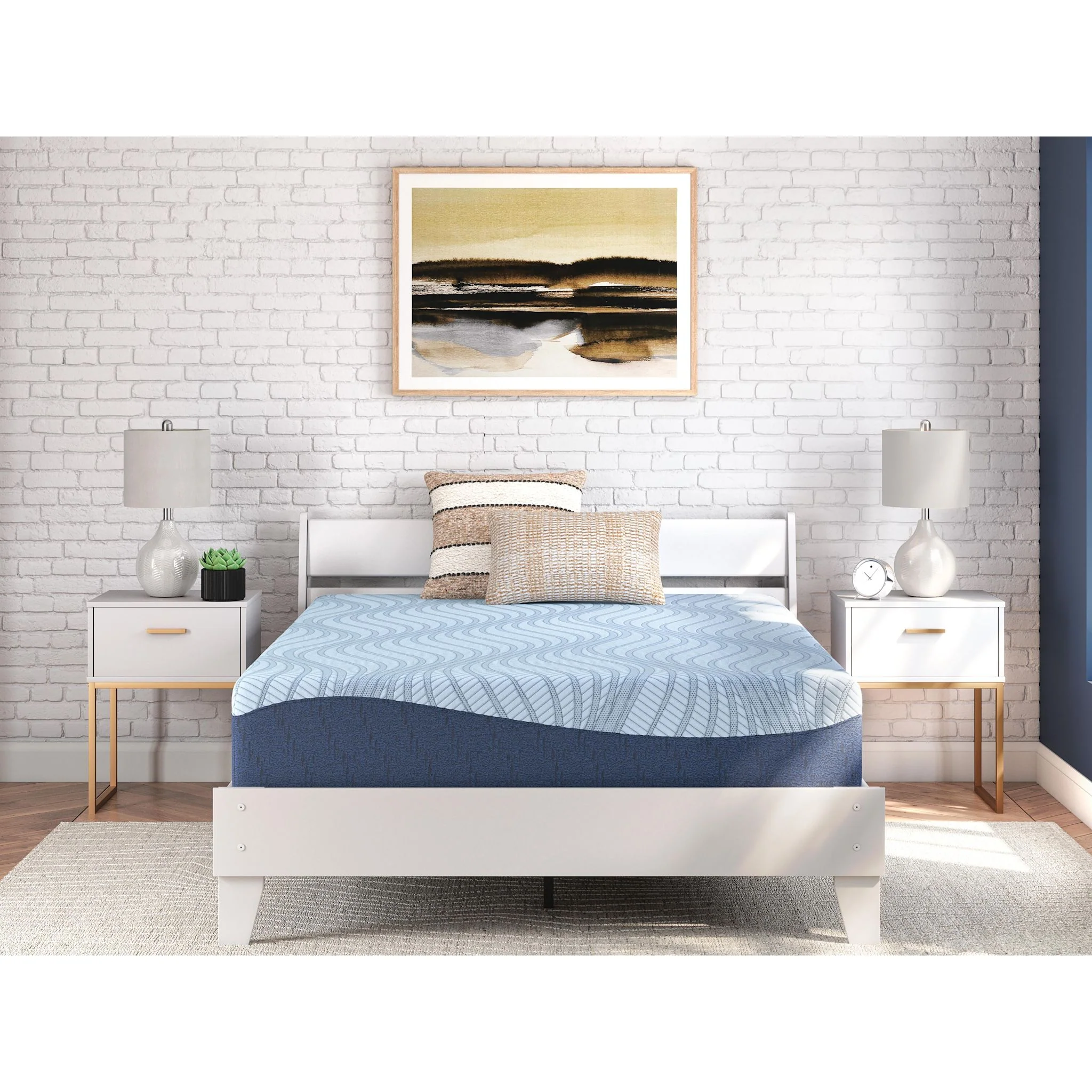 Ashley Sleep Essentials 2.0 12 Memory Foam - Image 24
