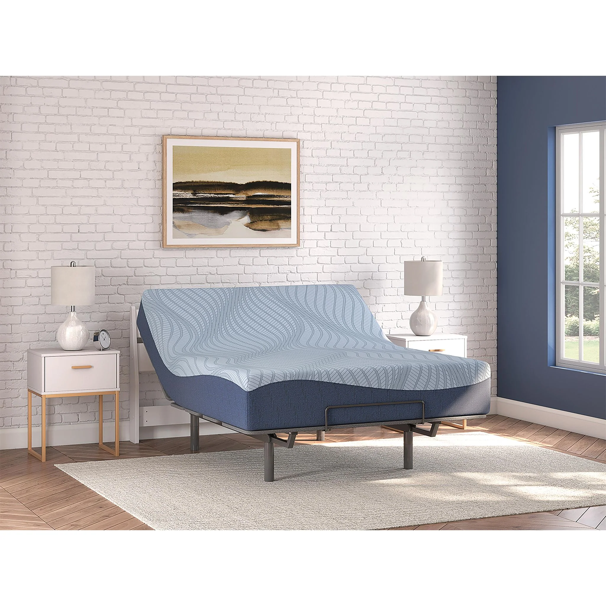 Ashley Sleep Essentials 2.0 12 Memory Foam - Image 27