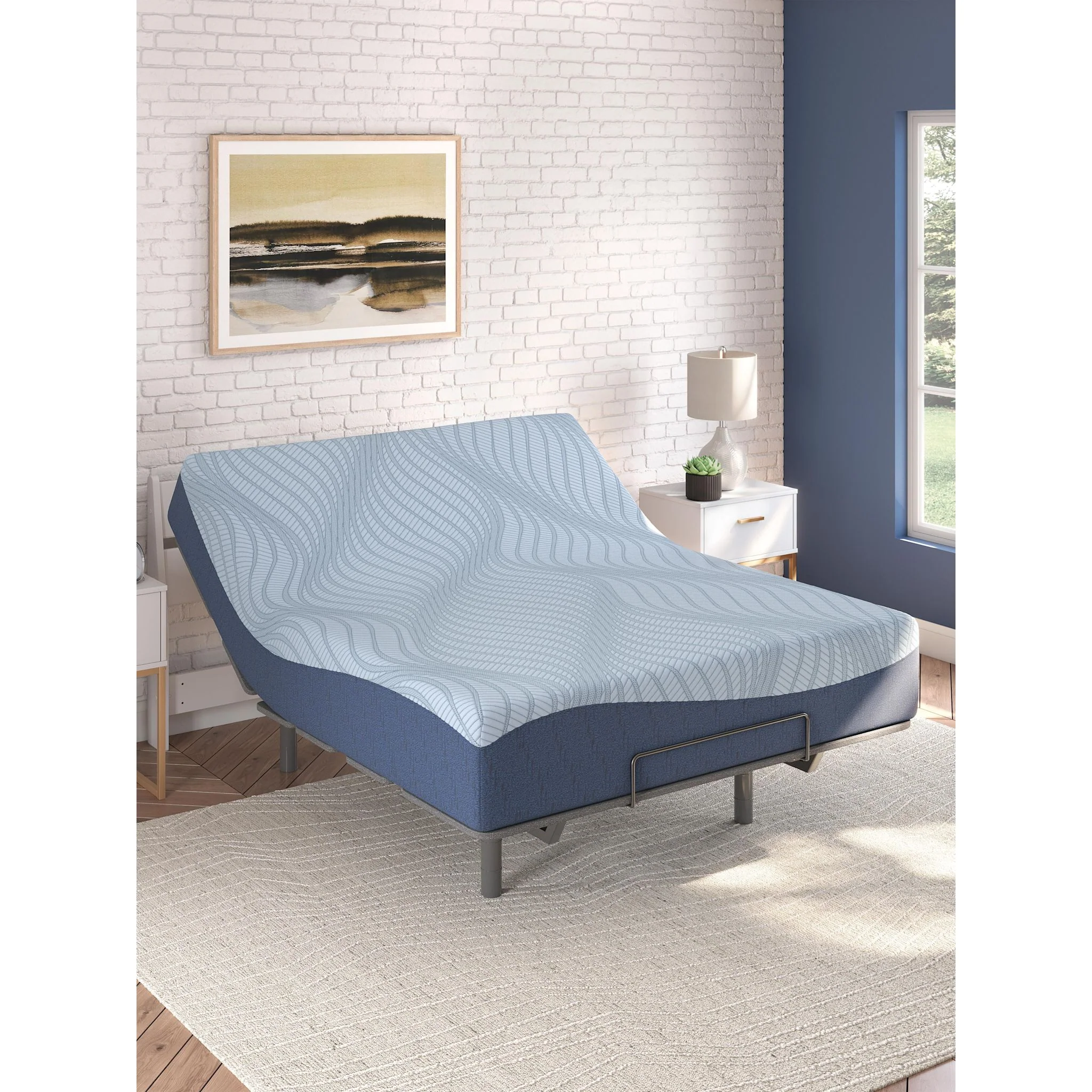 Ashley Sleep Essentials 2.0 12 Memory Foam - Image 28