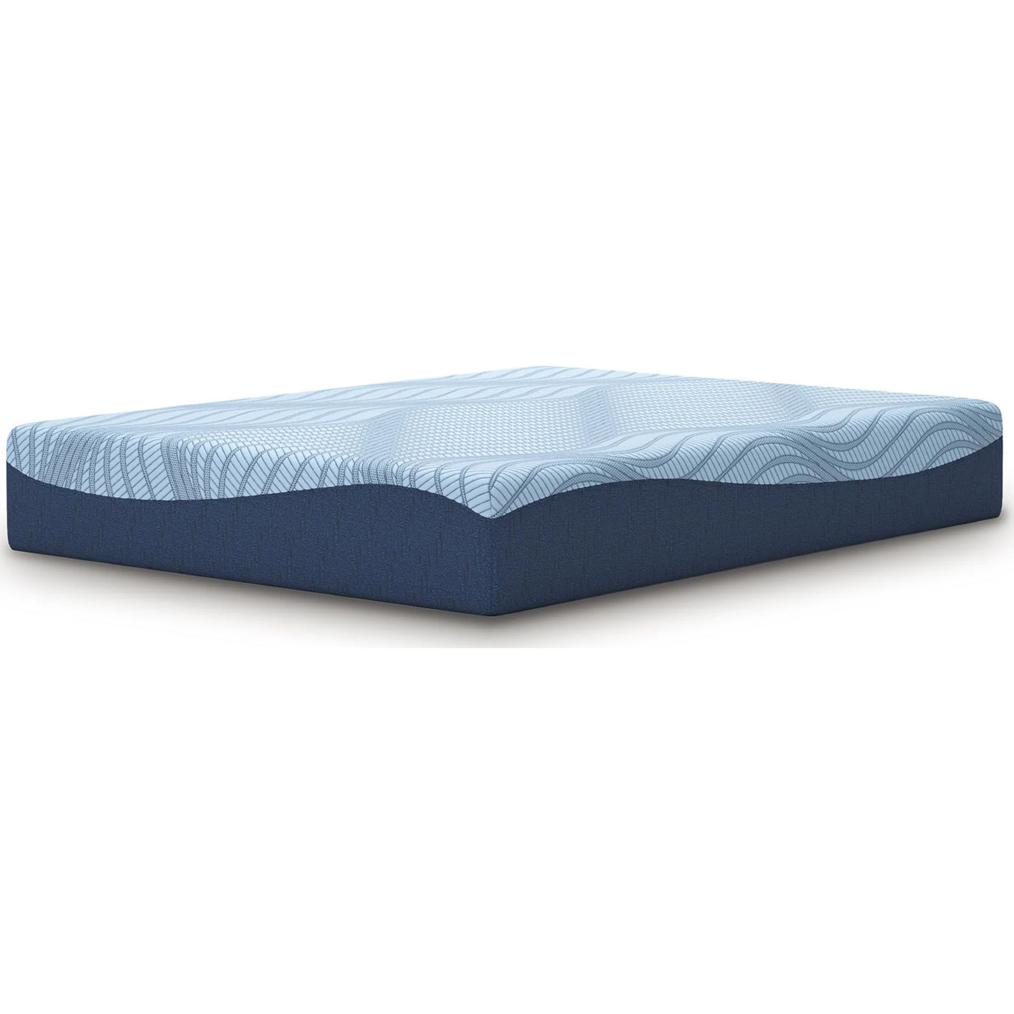 Ashley Sleep Essentials 2.0 12 Memory Foam - Image 9