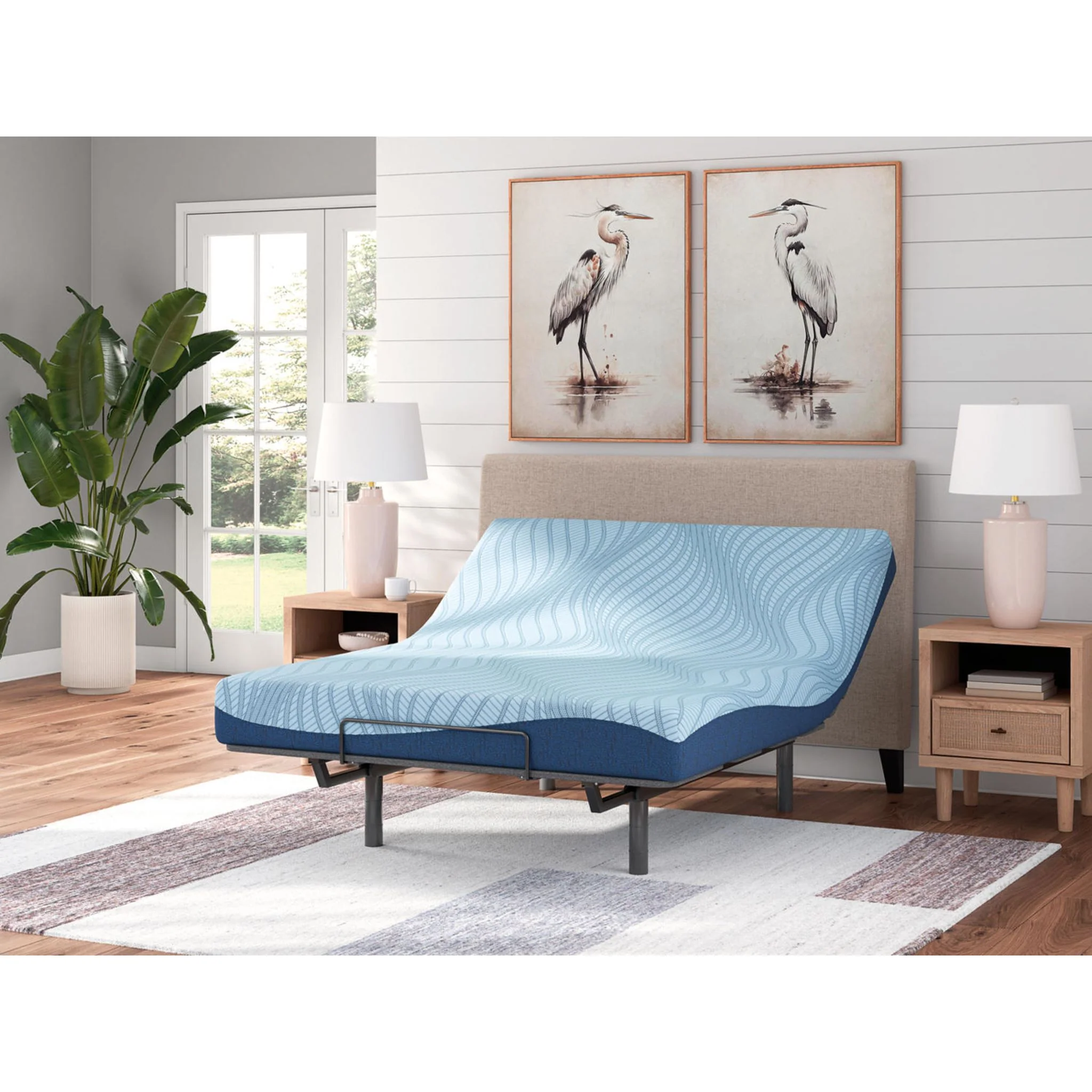 Ashley Sleep Essentials 2.0 8 Memory Foam - Image 13