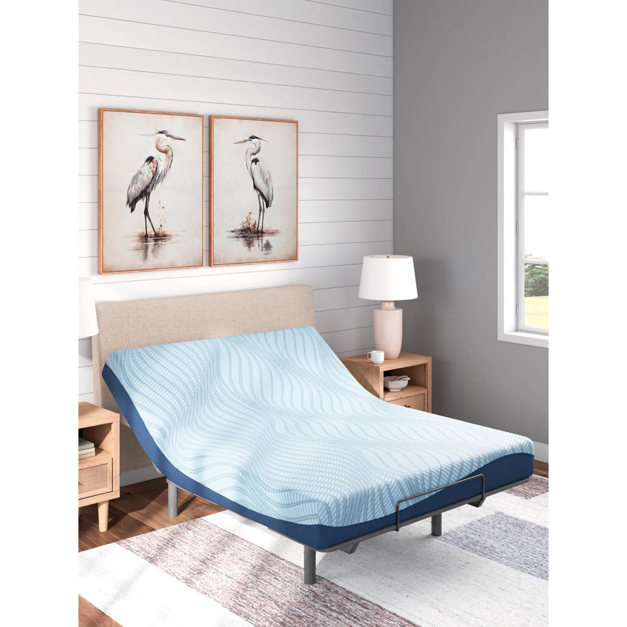 Ashley Sleep Essentials 2.0 8 Memory Foam - Image 14