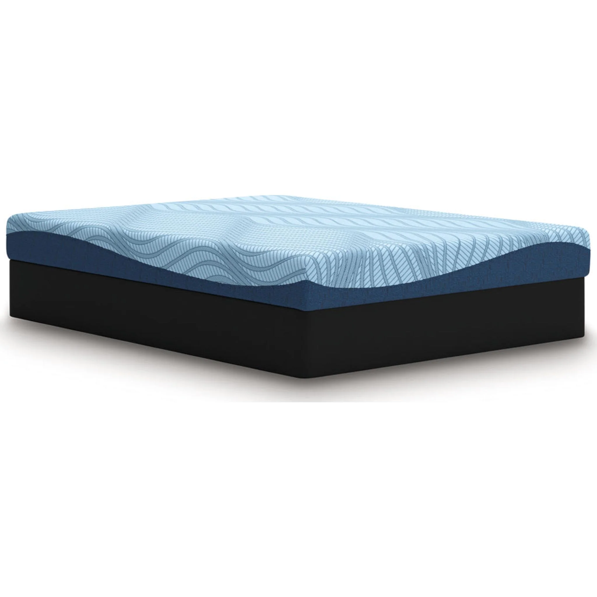Ashley Sleep Essentials 2.0 8 Memory Foam - Image 15