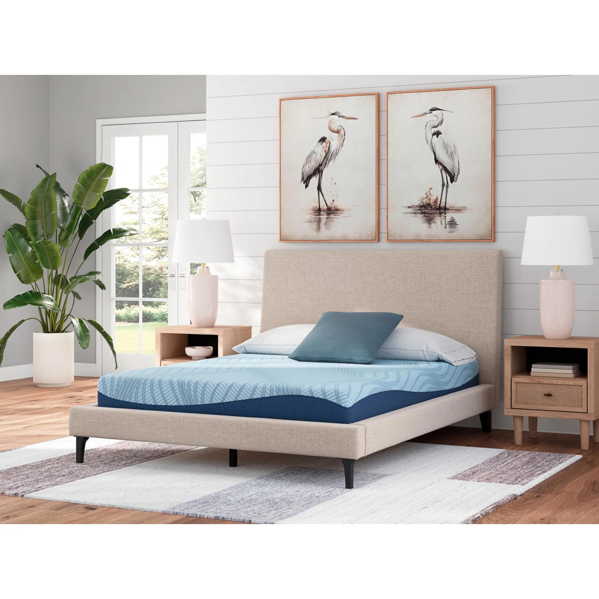 Ashley Sleep Essentials 2.0 8 Memory Foam - Image 18