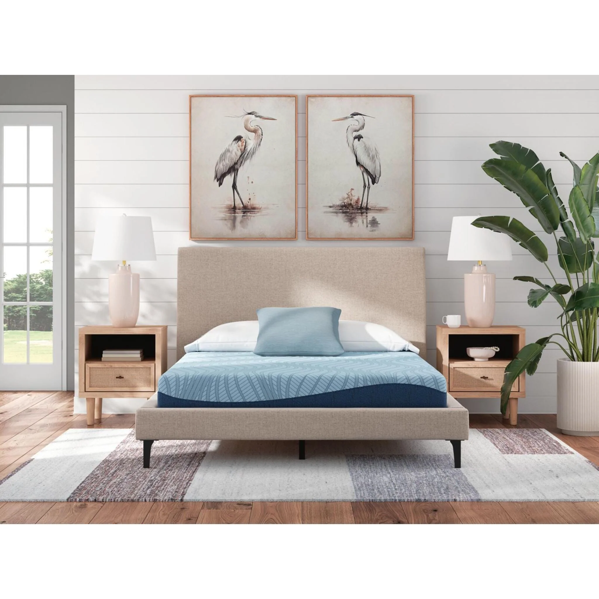 Ashley Sleep Essentials 2.0 8 Memory Foam - Image 23