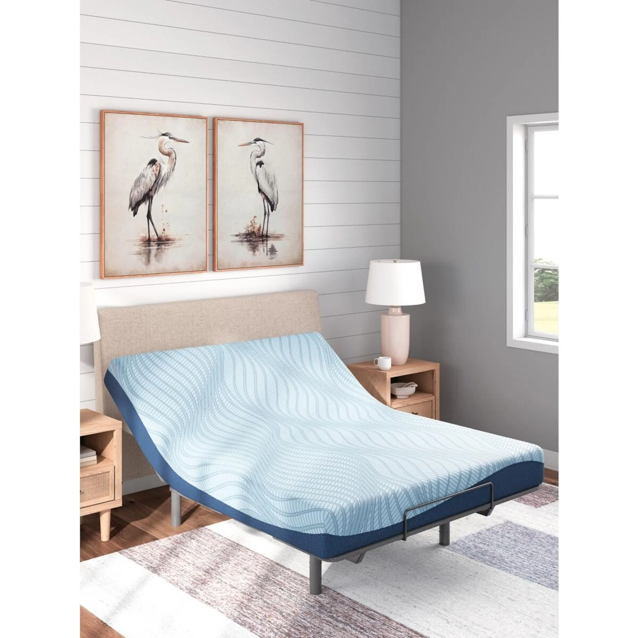 Ashley Sleep Essentials 2.0 8 Memory Foam - Image 26