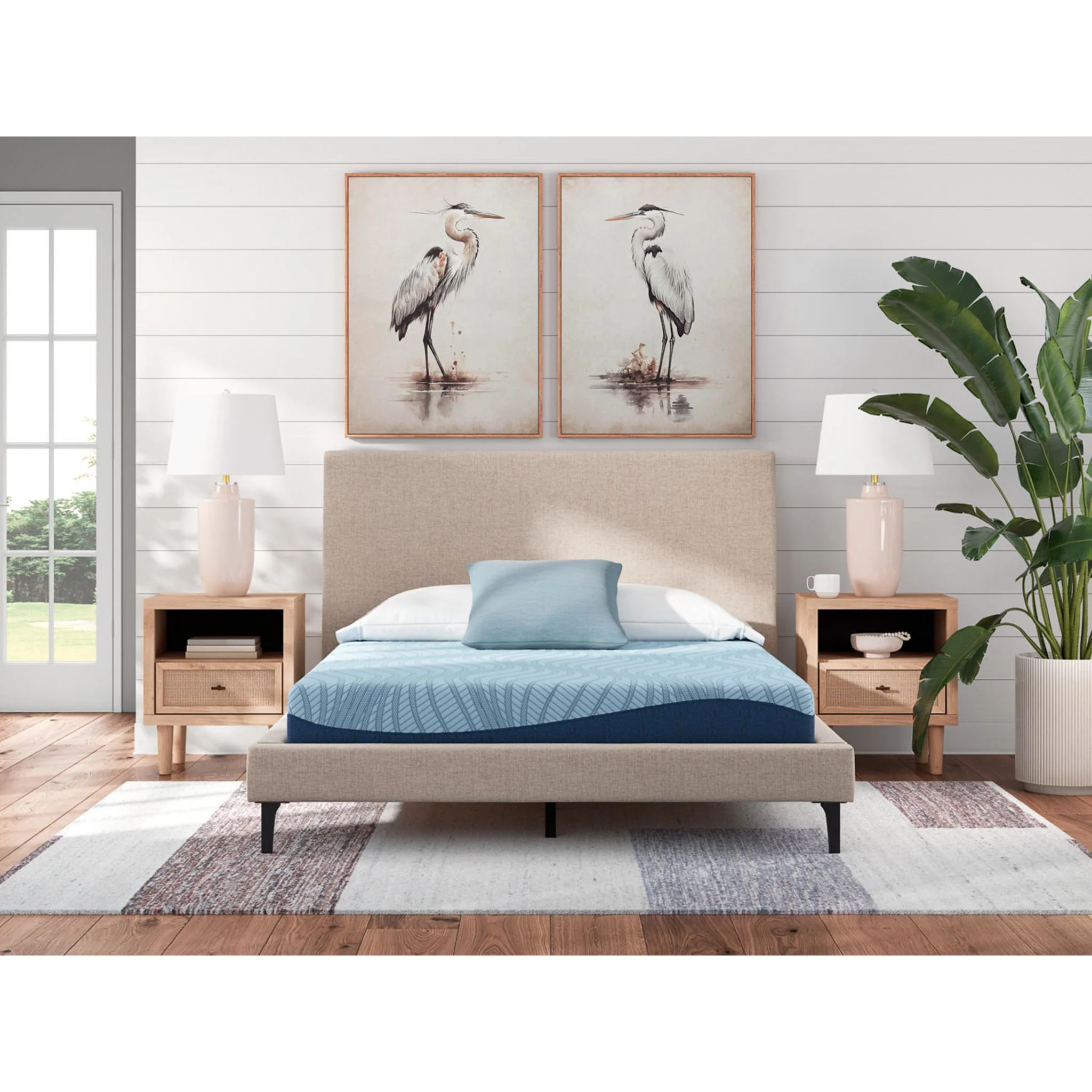 Ashley Sleep Essentials 2.0 8 Memory Foam - Image 8
