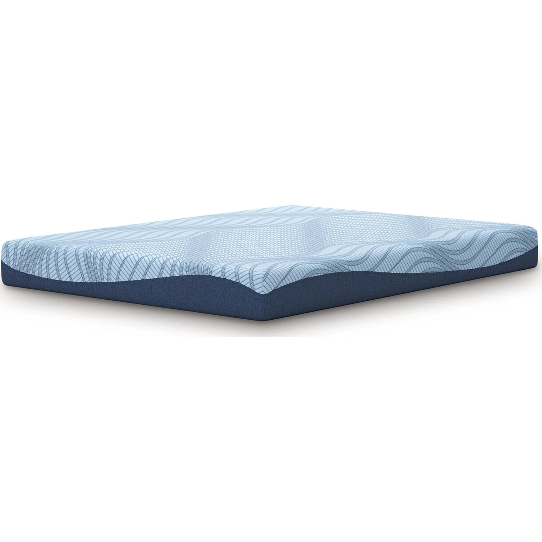 Ashley Sleep Essentials 2.0 8 Memory Foam - Image 9