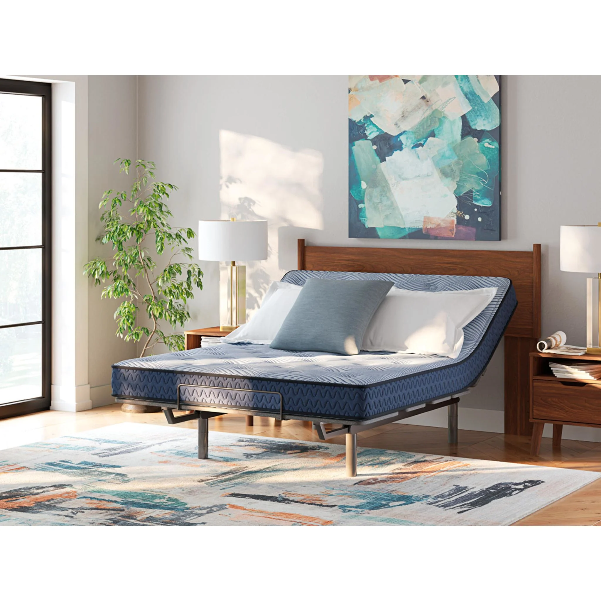 Ashley Sleep Essentials 2.0 8" Hybrid - Image 12