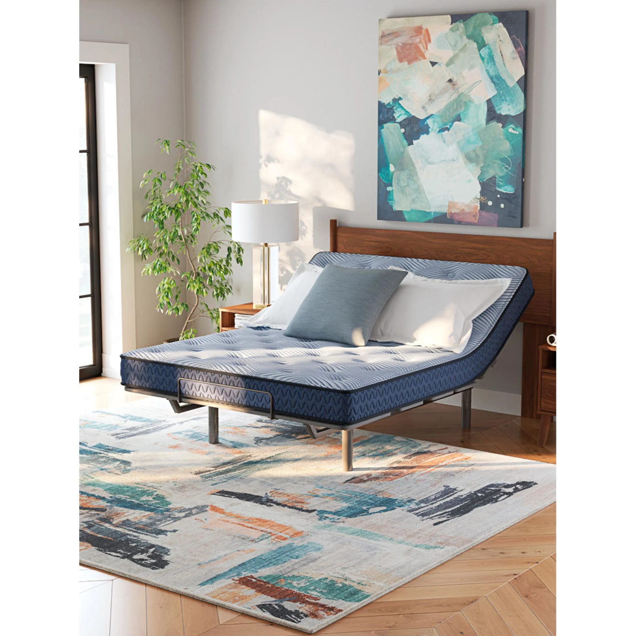 Ashley Sleep Essentials 2.0 8" Hybrid - Image 13
