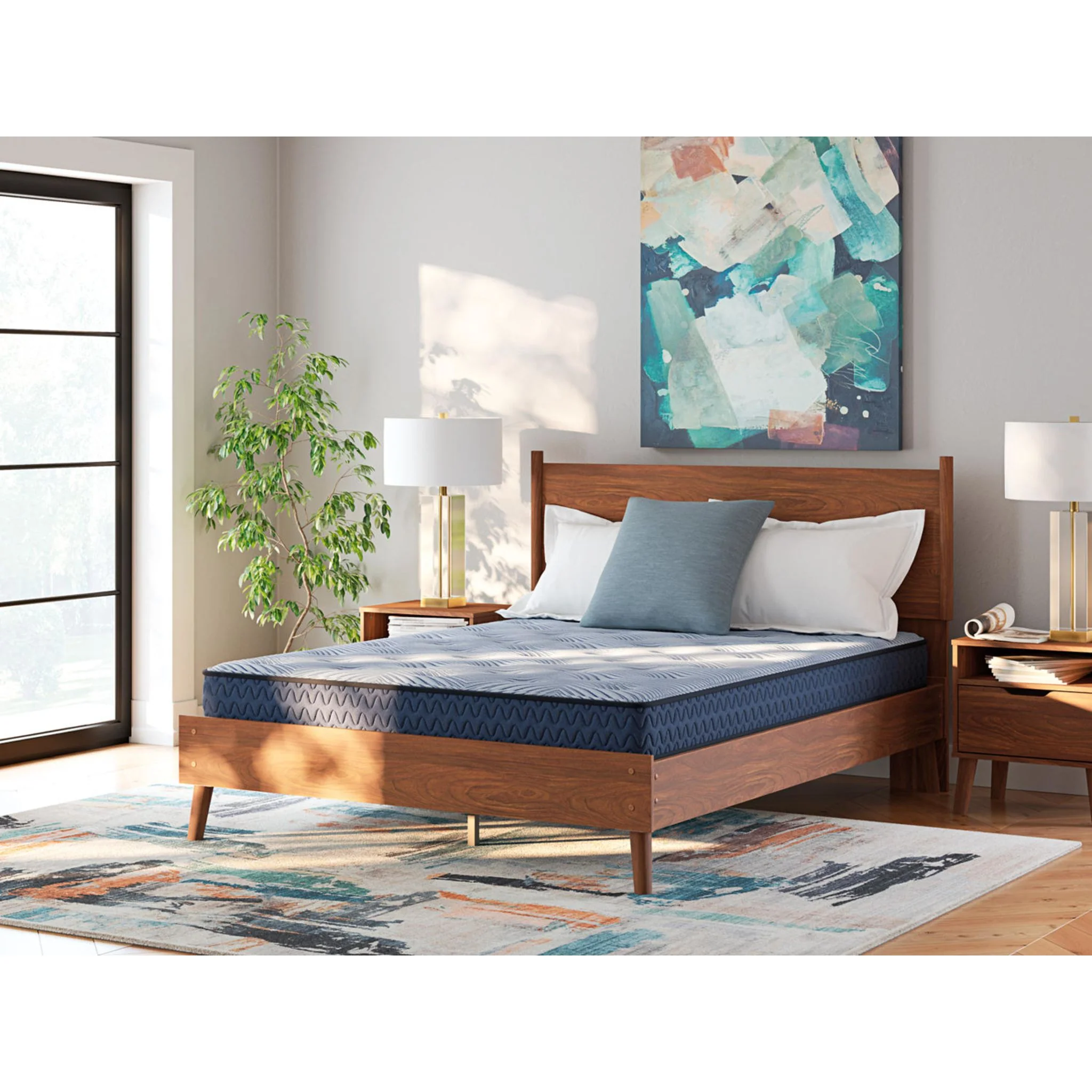 Ashley Sleep Essentials 2.0 8" Hybrid - Image 16