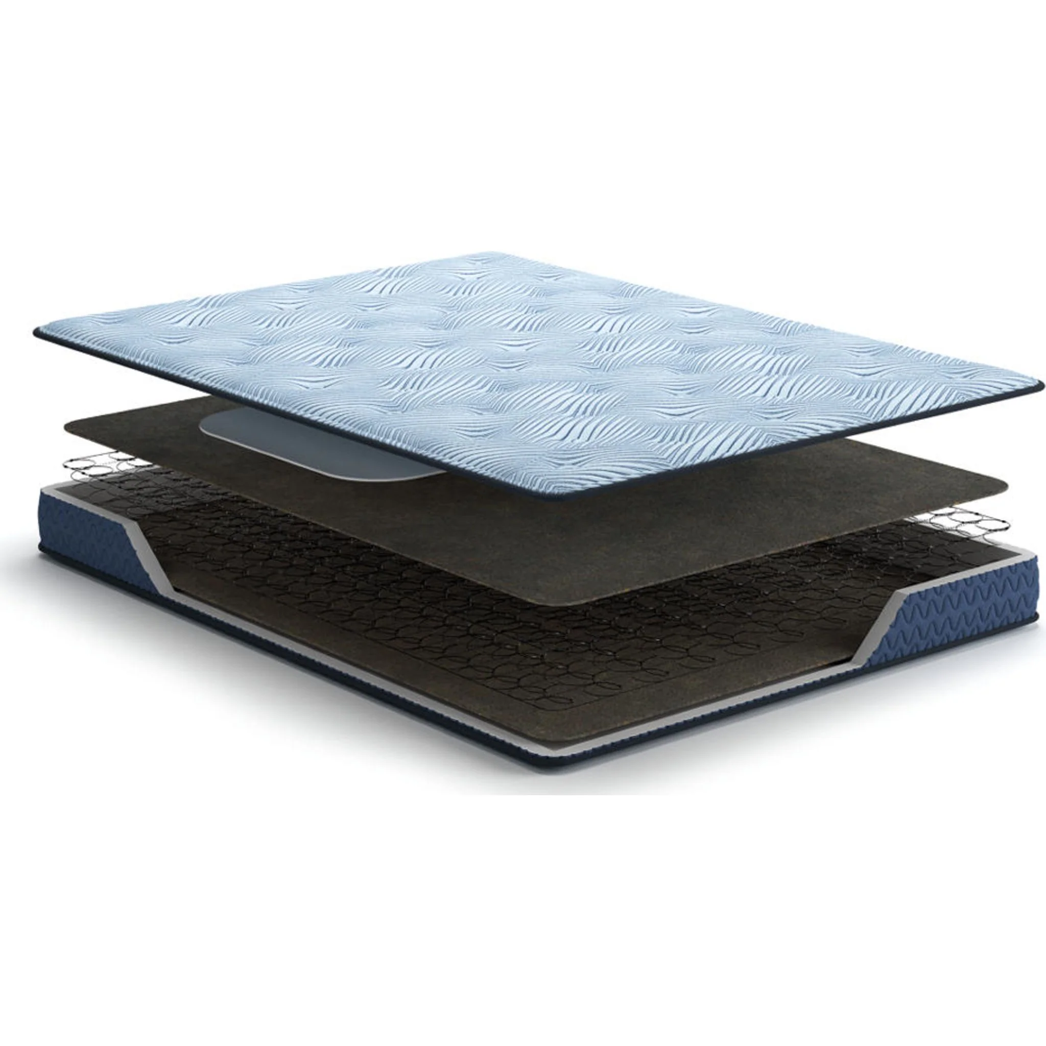 Ashley Sleep Essentials 2.0 8" Hybrid - Image 18