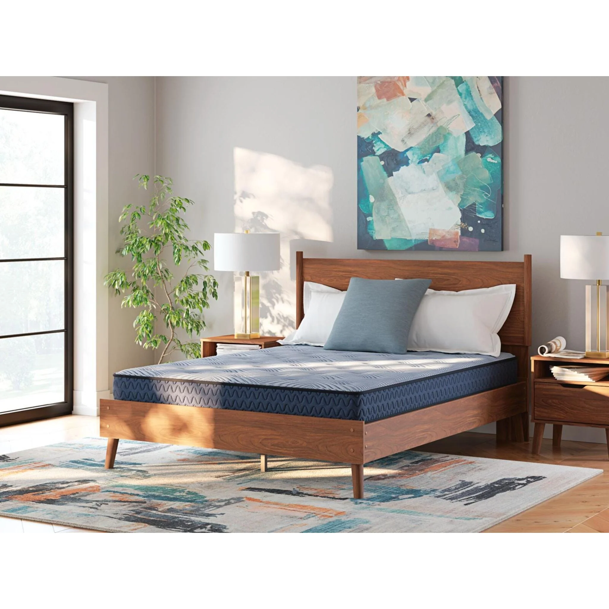 Ashley Sleep Essentials 2.0 8" Hybrid - Image 31