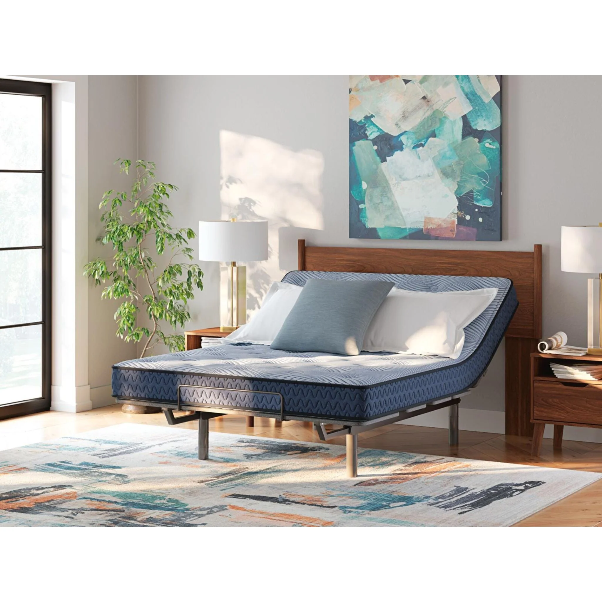 Ashley Sleep Essentials 2.0 8" Hybrid - Image 53