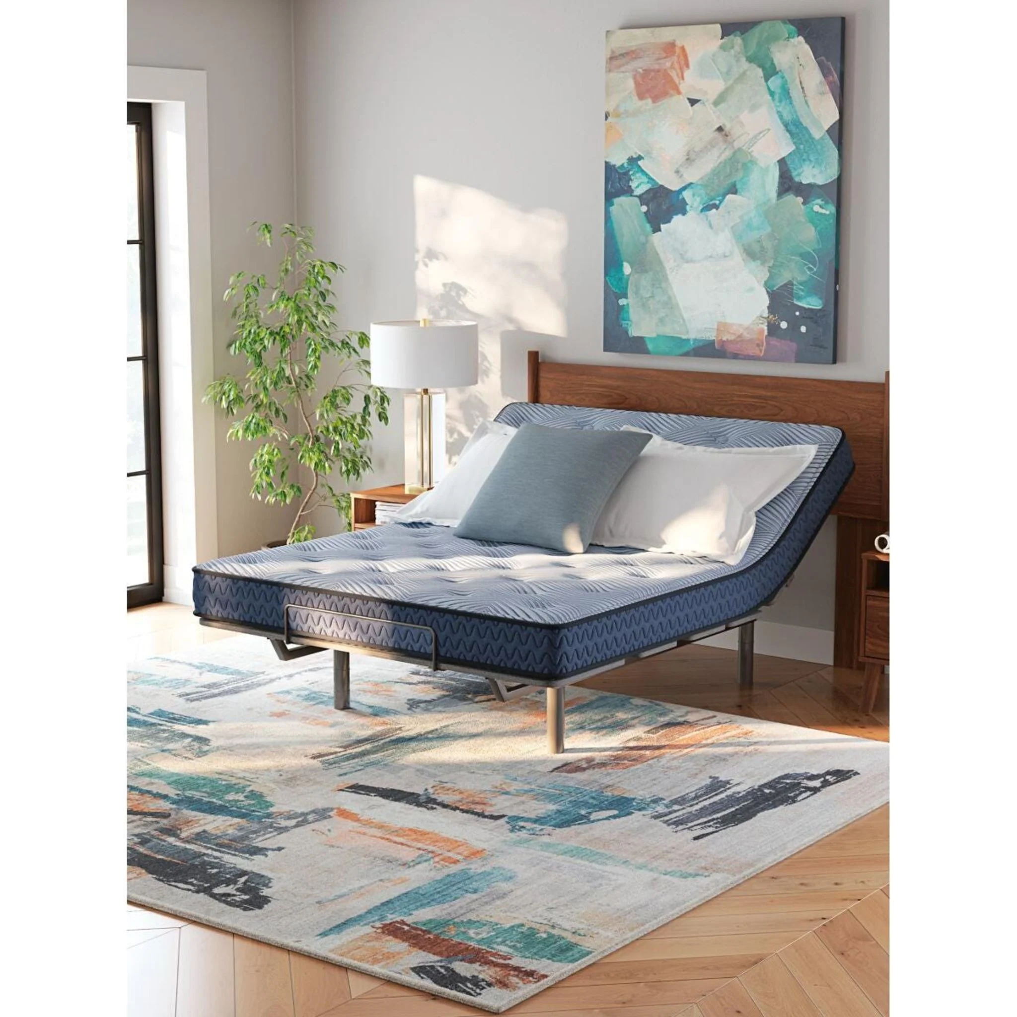 Ashley Sleep Essentials 2.0 8" Hybrid - Image 54