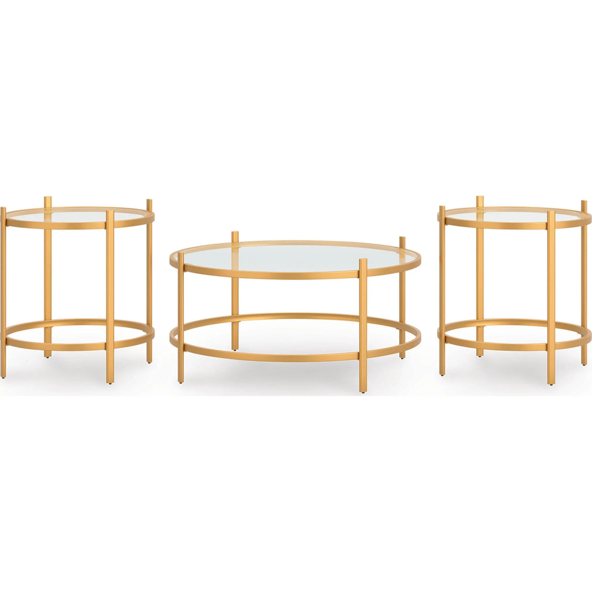 Pearlox 3 Pack Tables - Image 6