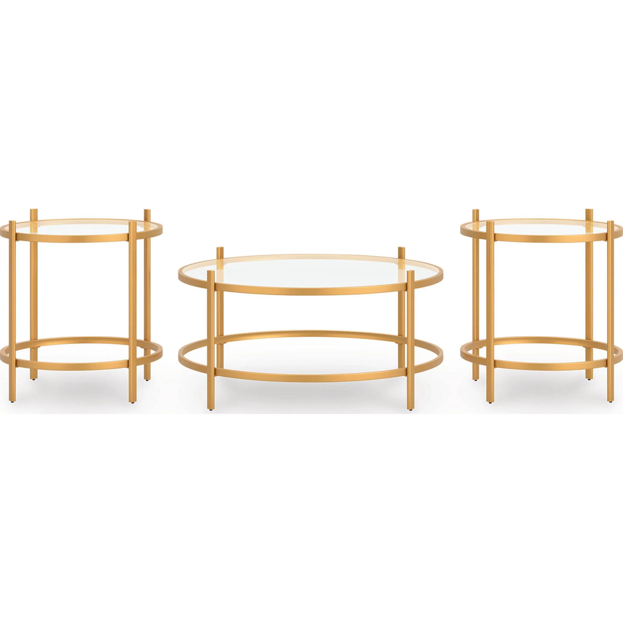 Pearlox 3 Pack Tables - Image 7