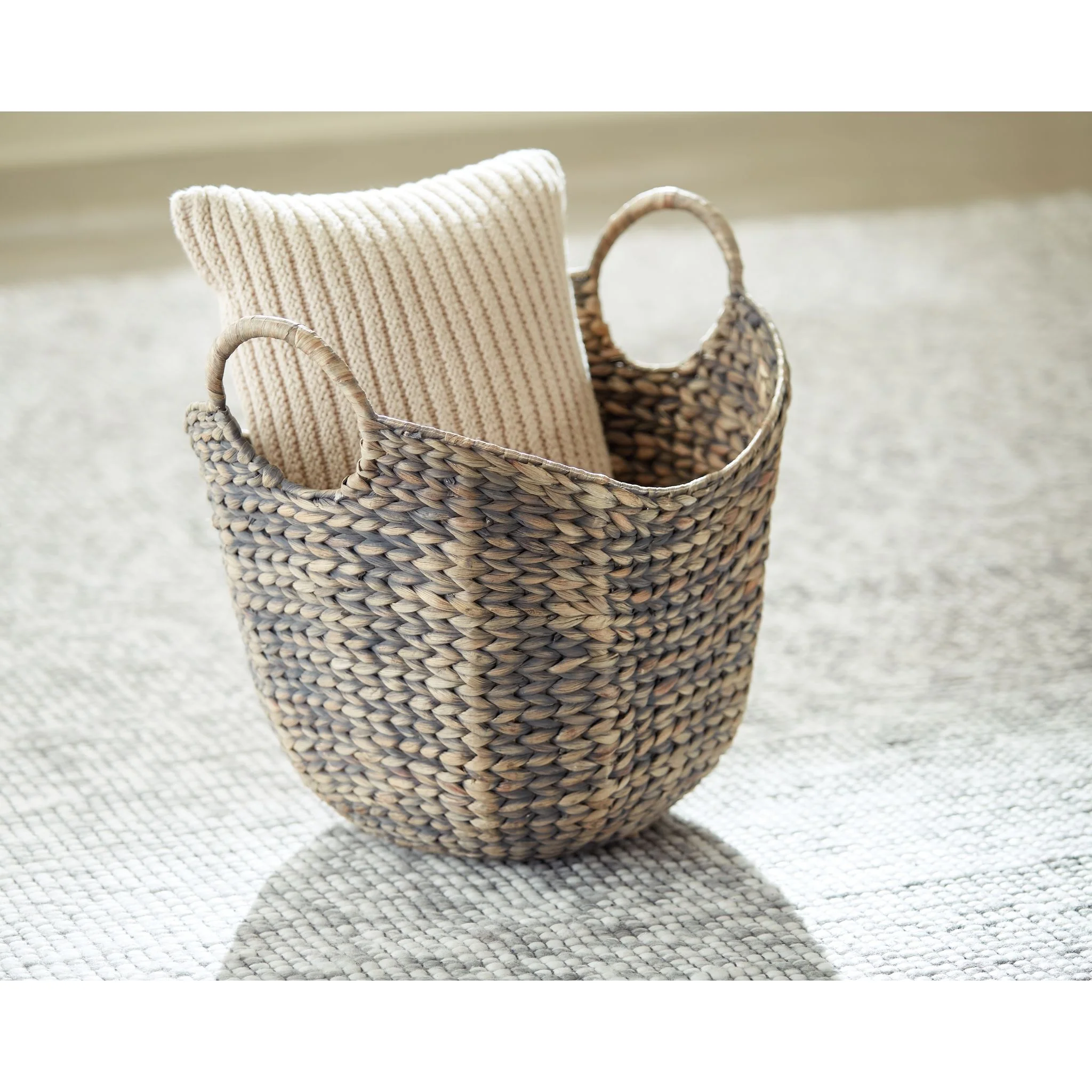 Perlman Basket (Set of 2) - Image 2
