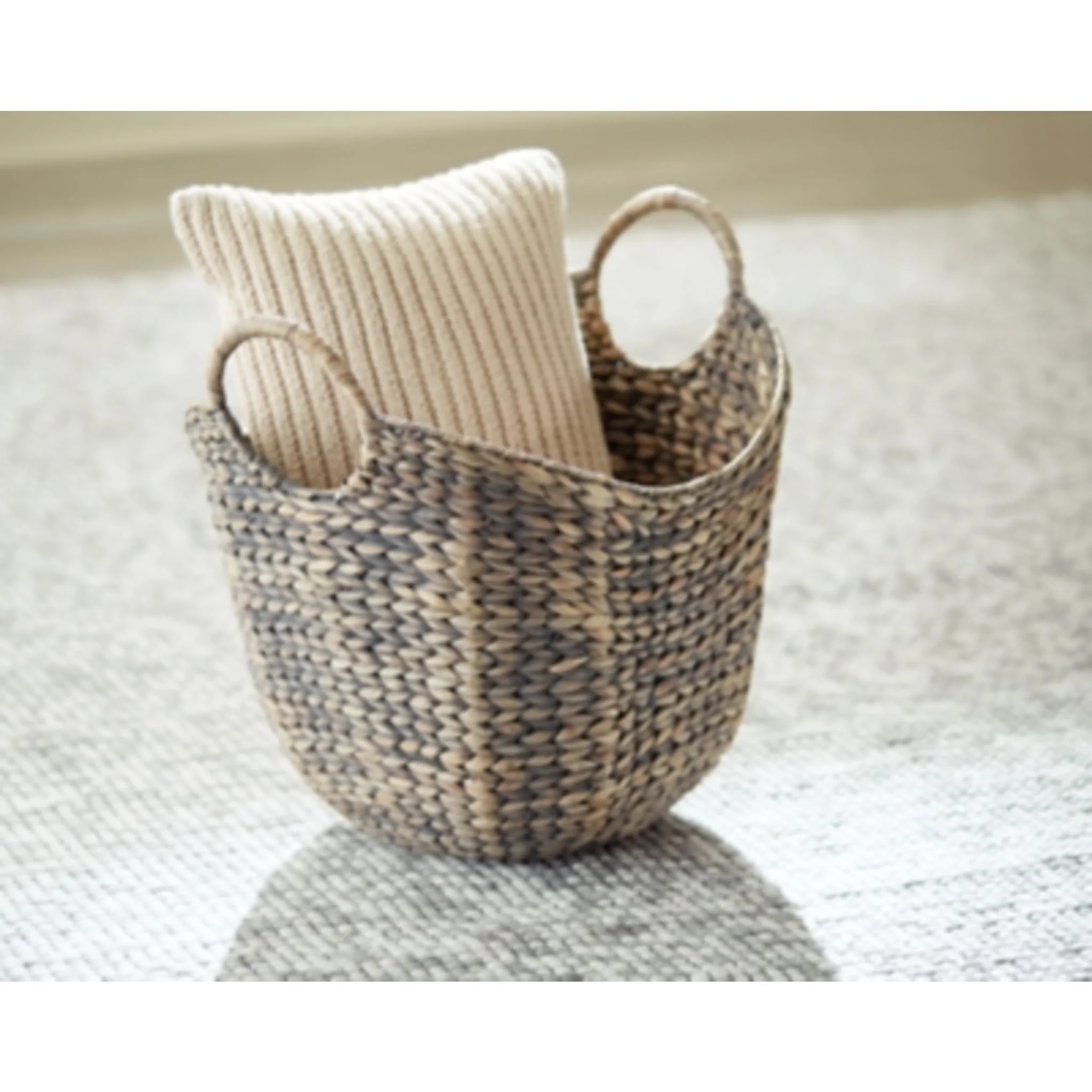 Perlman Basket (Set of 2) - Image 7
