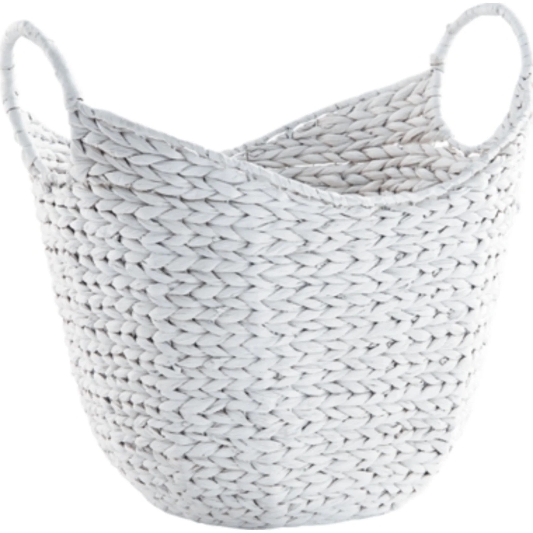 Perlman Basket (Set of 2) - Image 4