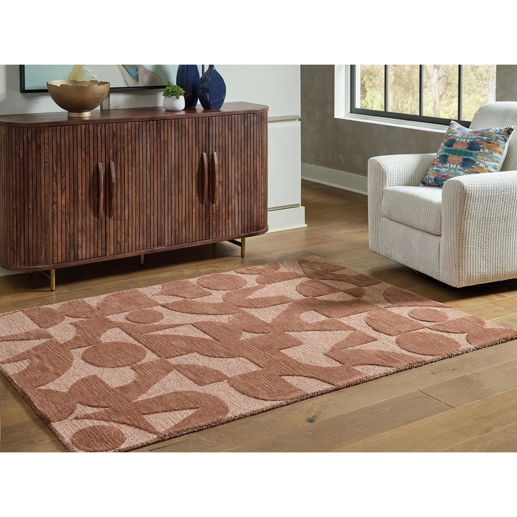Perrenton Area Rug - Image 9