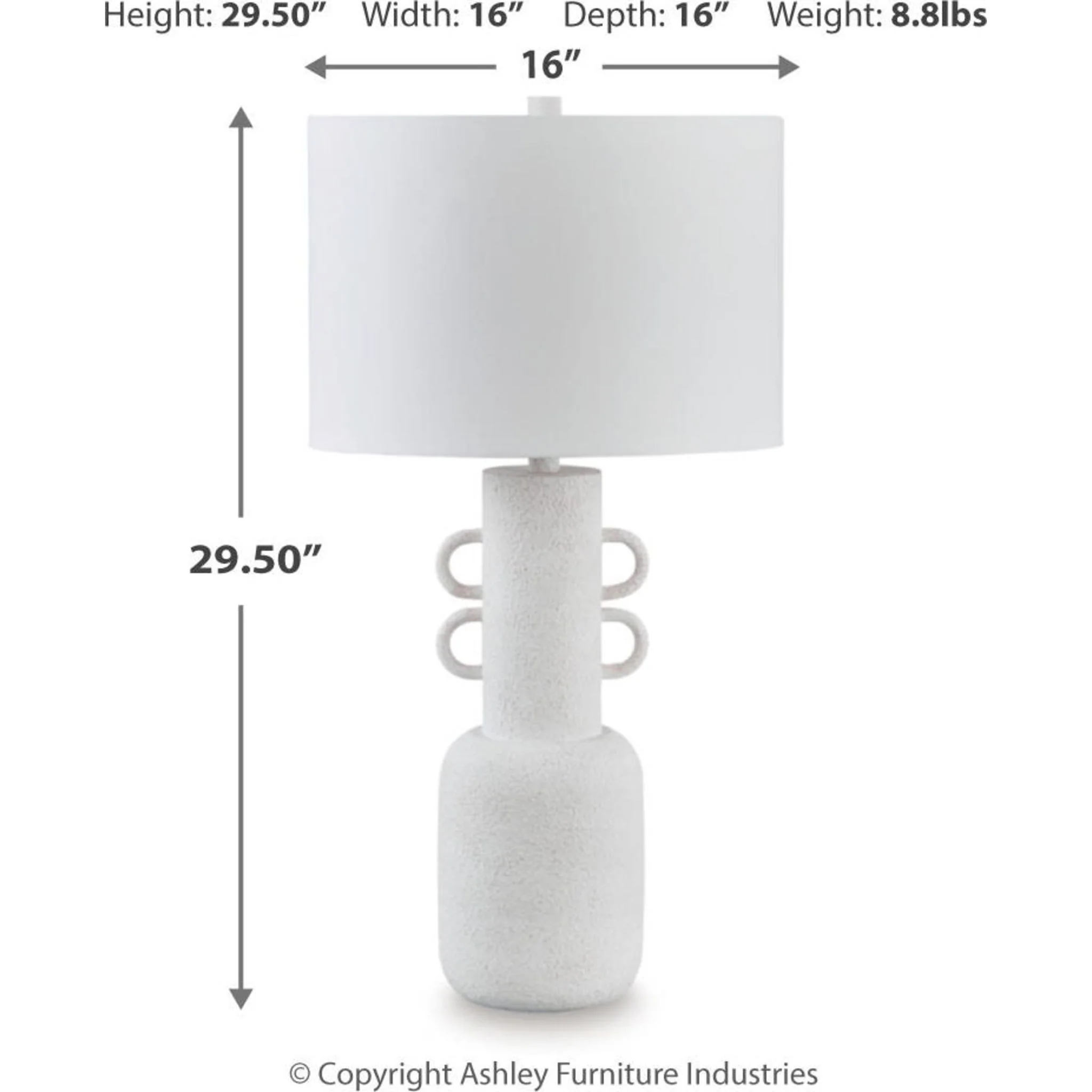 Perringhill Table Lamp - Image 3