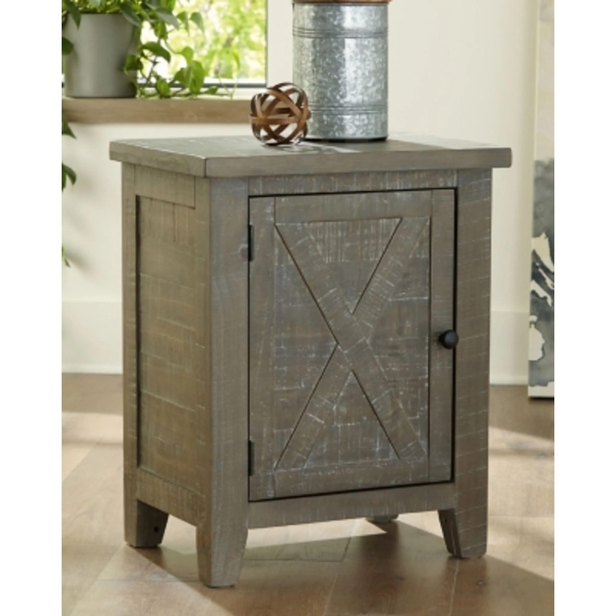 Pierston Accent Cabinet - Image 4