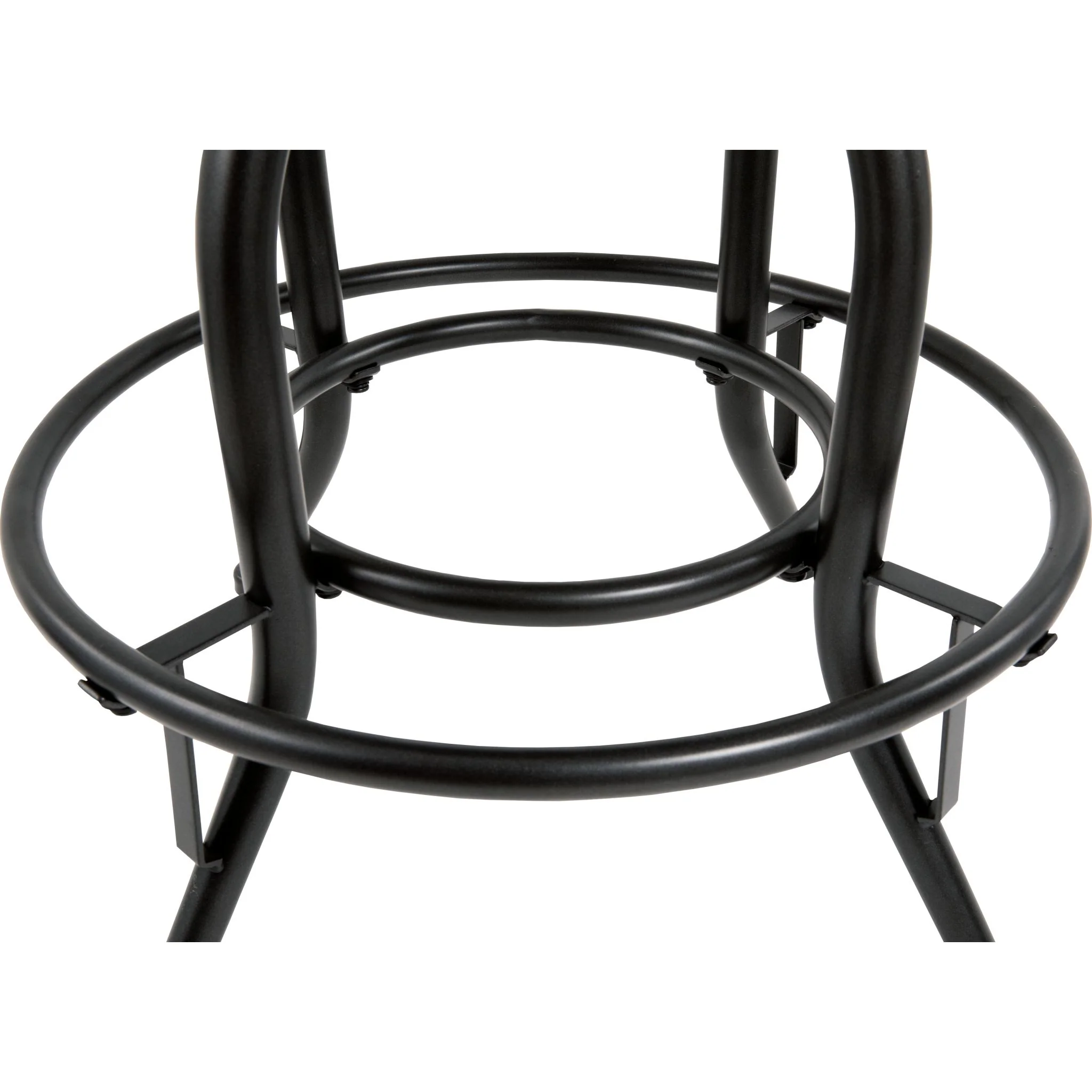 Pinnadel 24" Swivel Barstool - Image 7
