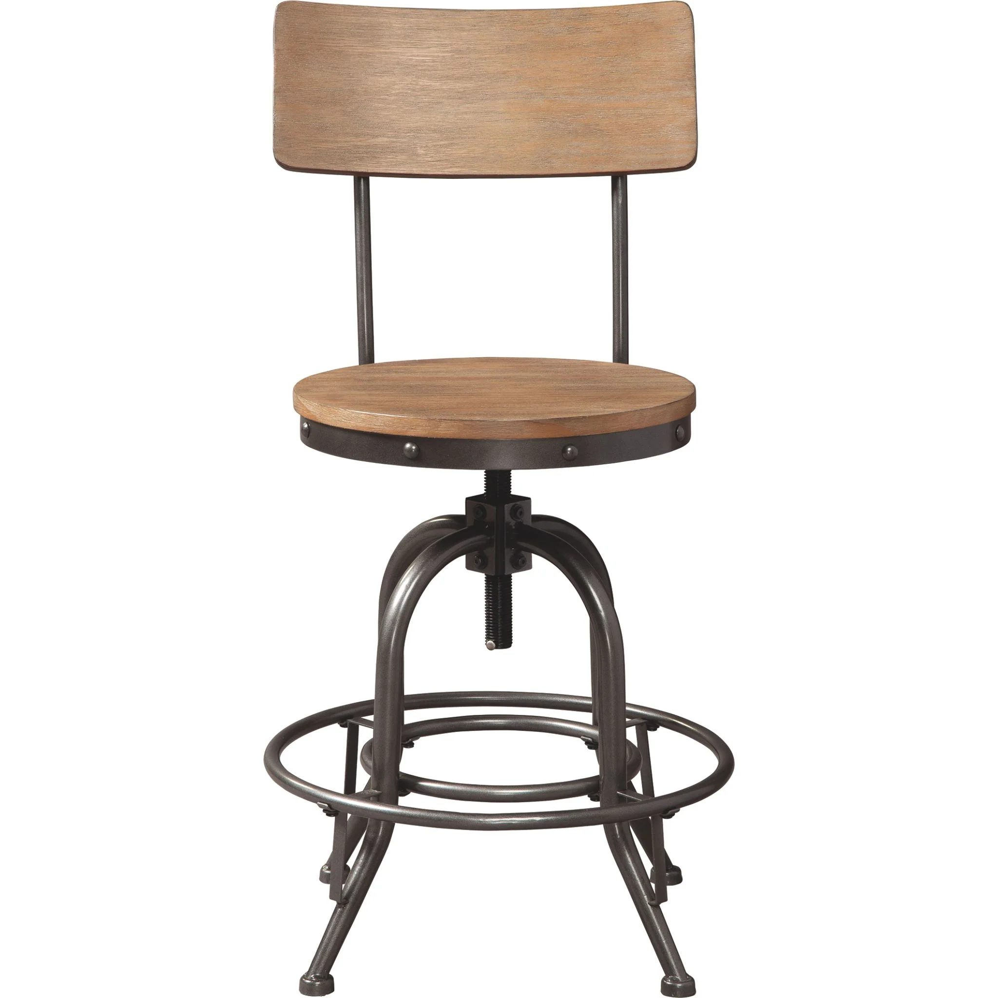 Pinnadel Swivel Stool - Image 13