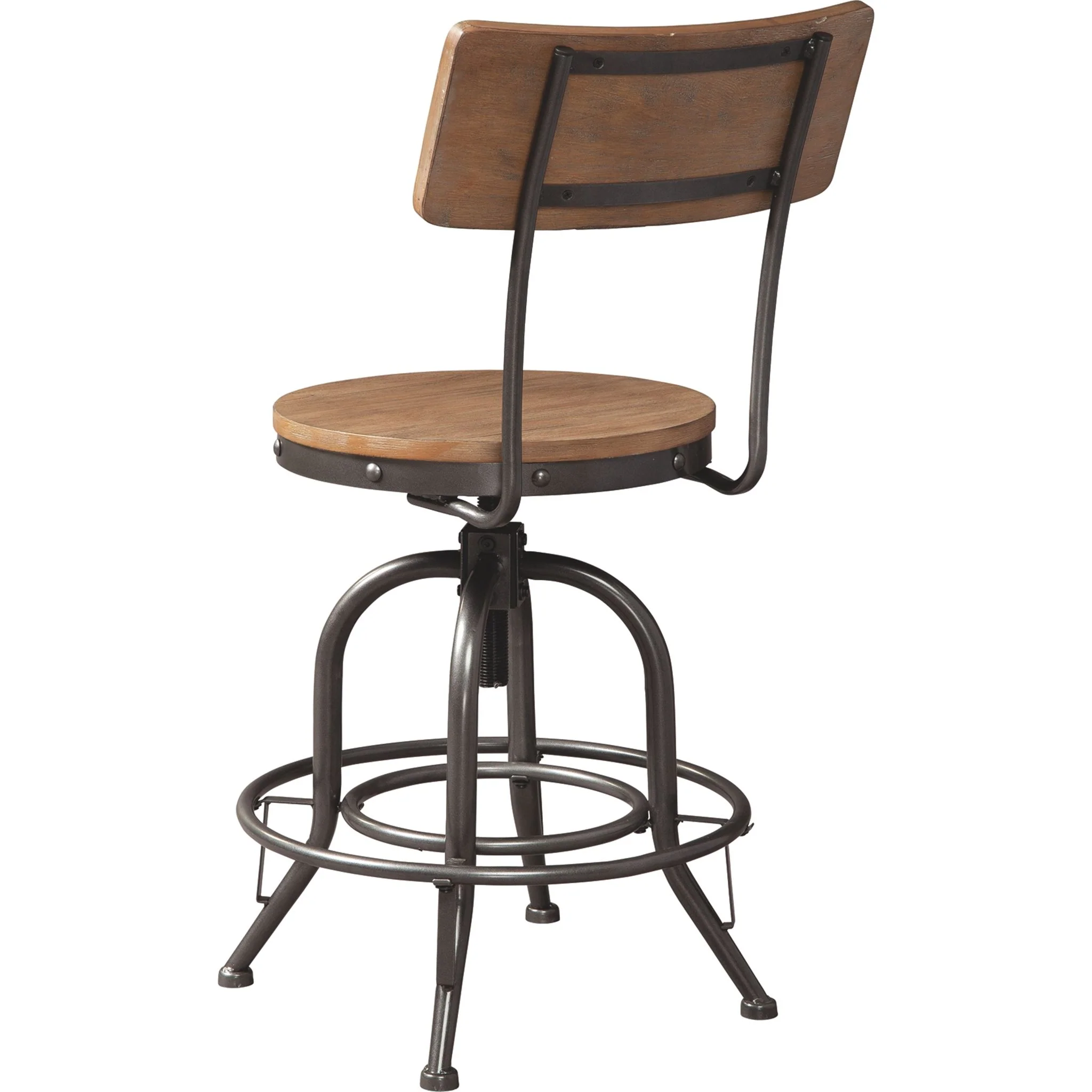 Pinnadel Swivel Stool - Image 14