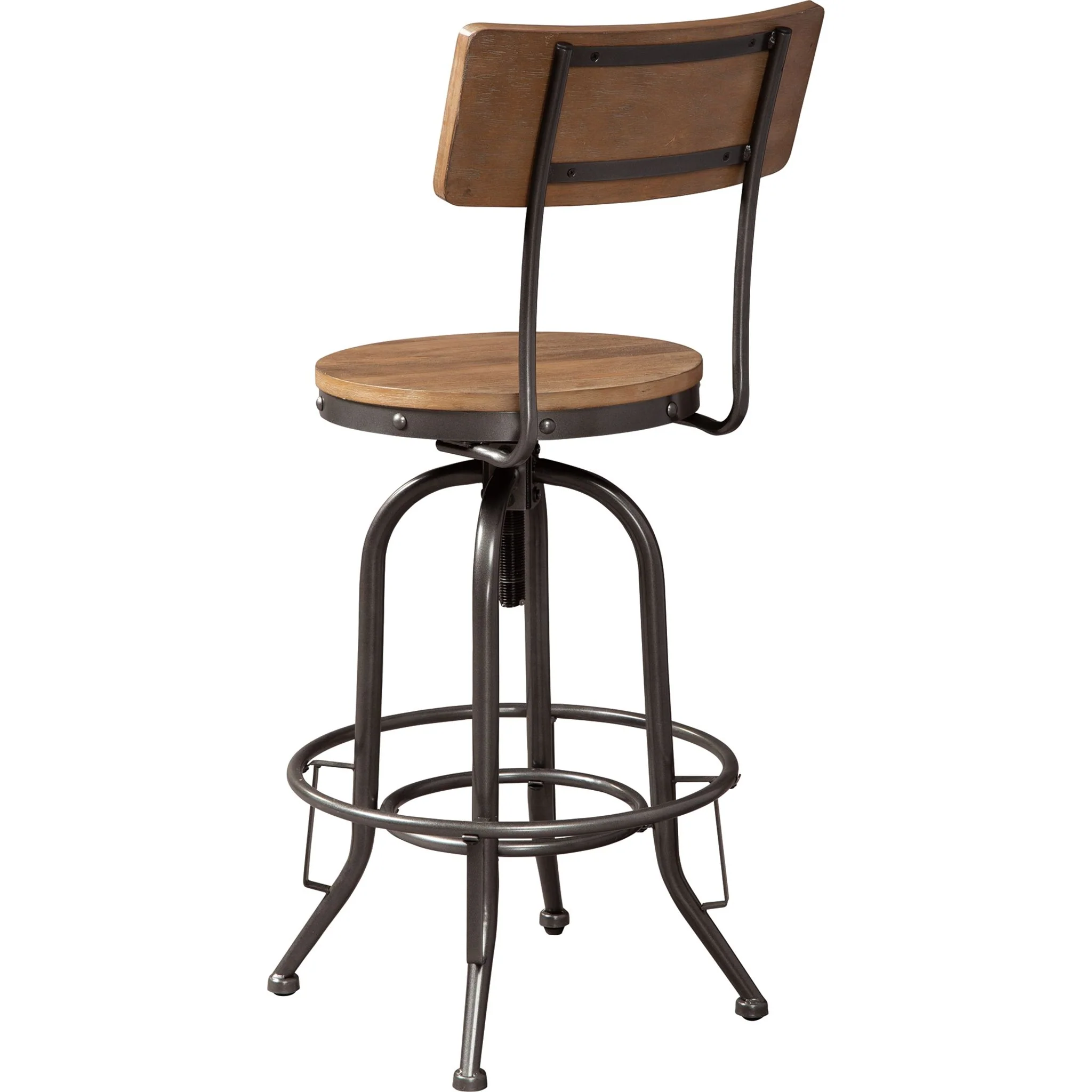 Pinnadel Tall Swivel Stool - Image 10