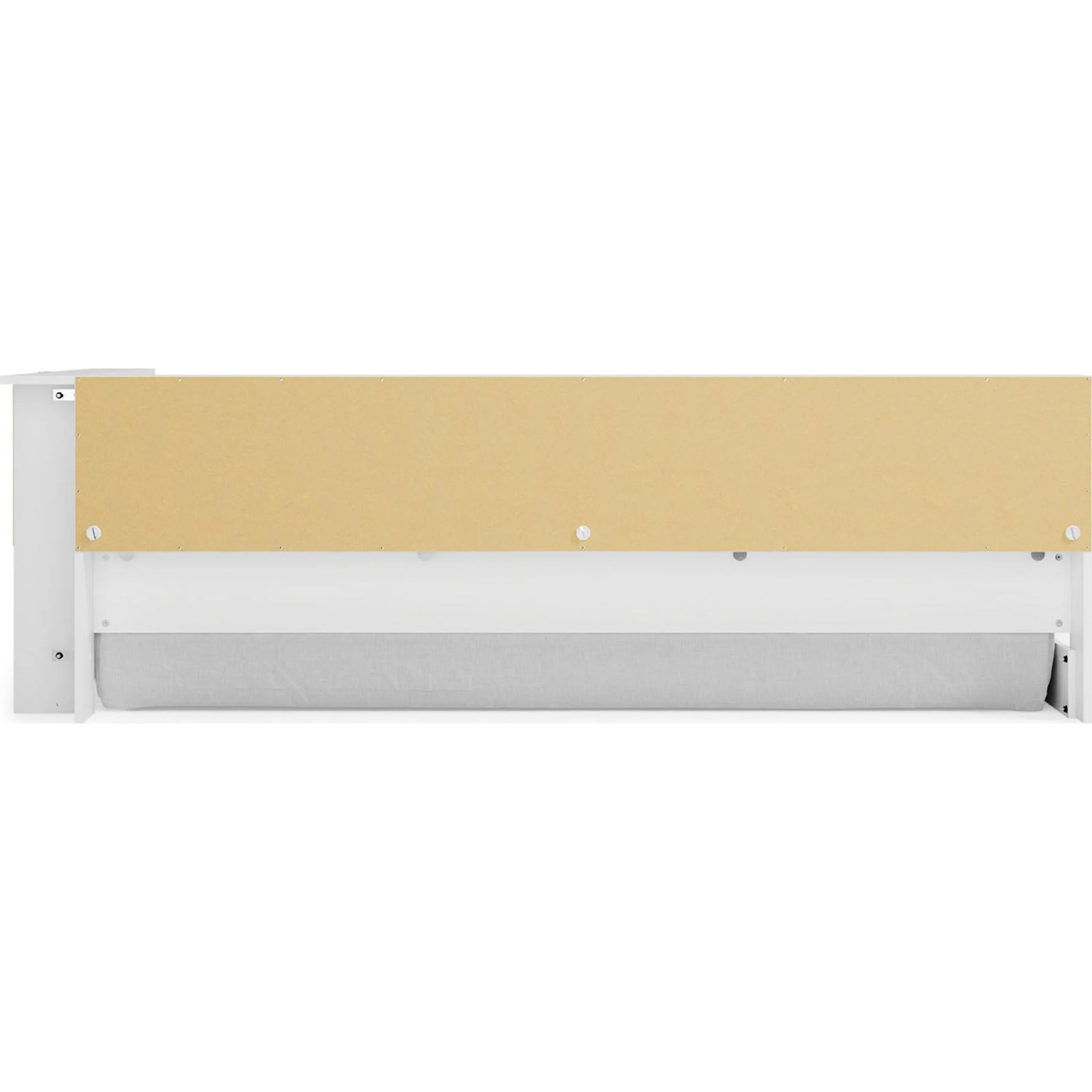 Piperton Bookcase Storage Bed - Image 10