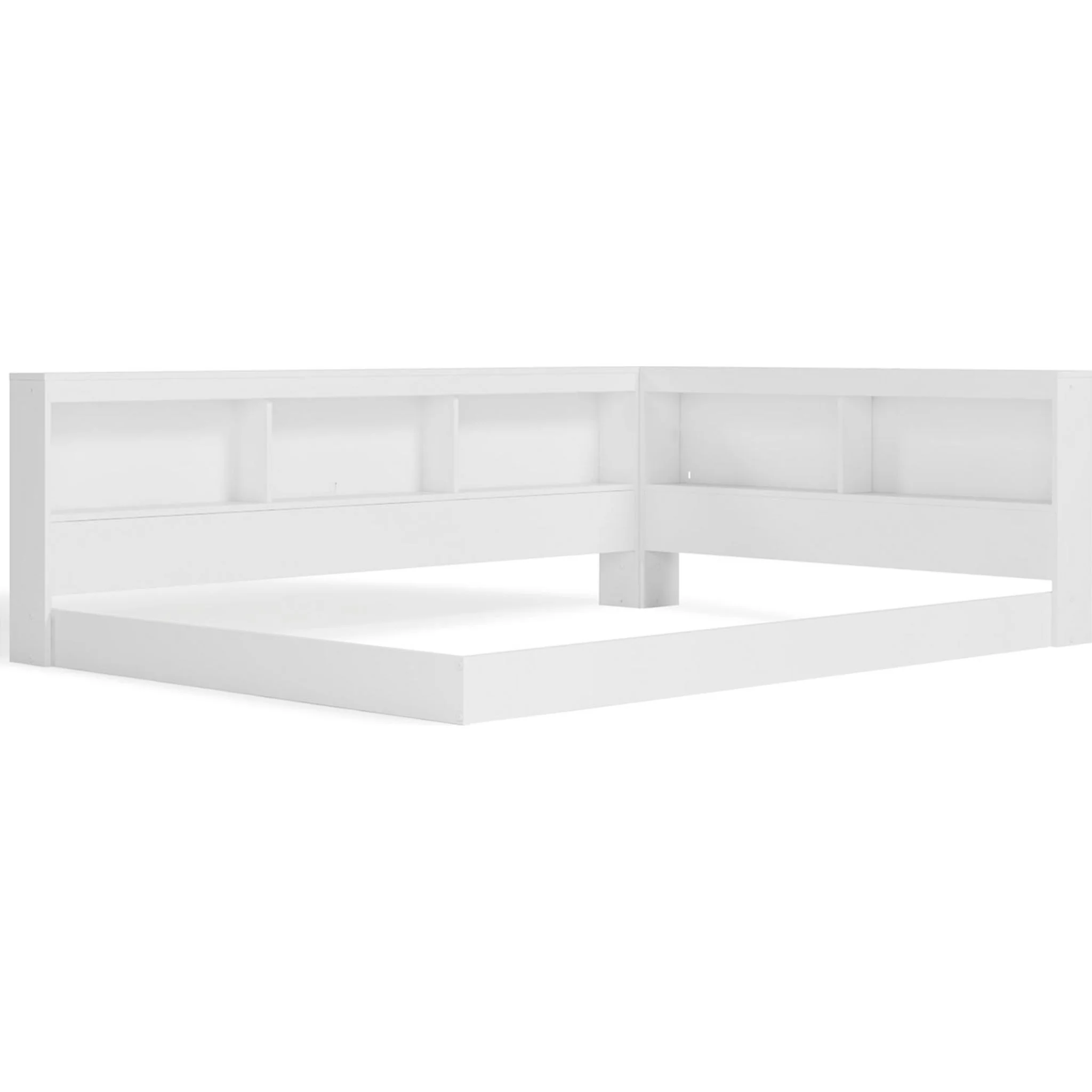 Piperton Bookcase Storage Bed - Image 24