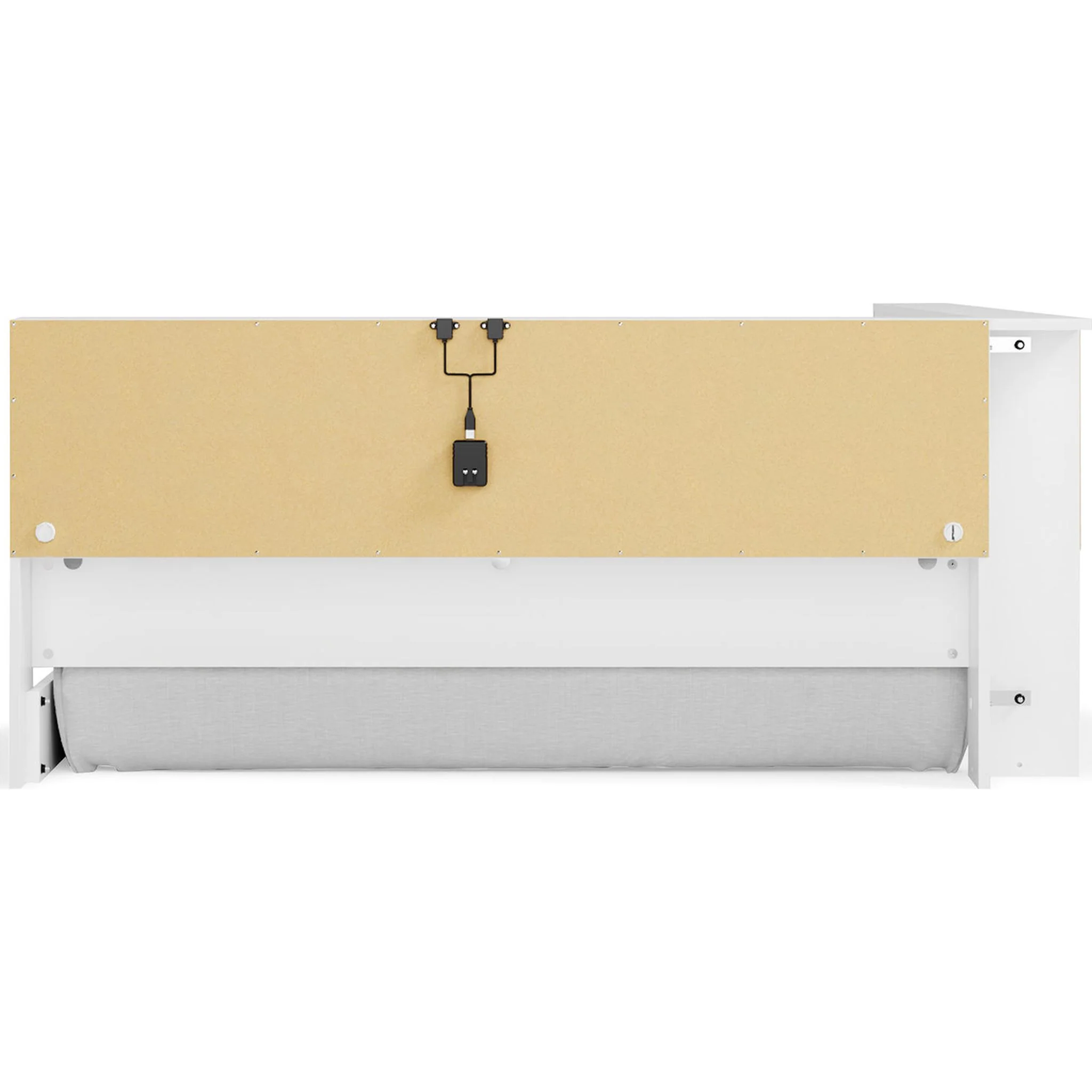 Piperton Bookcase Storage Bed - Image 26