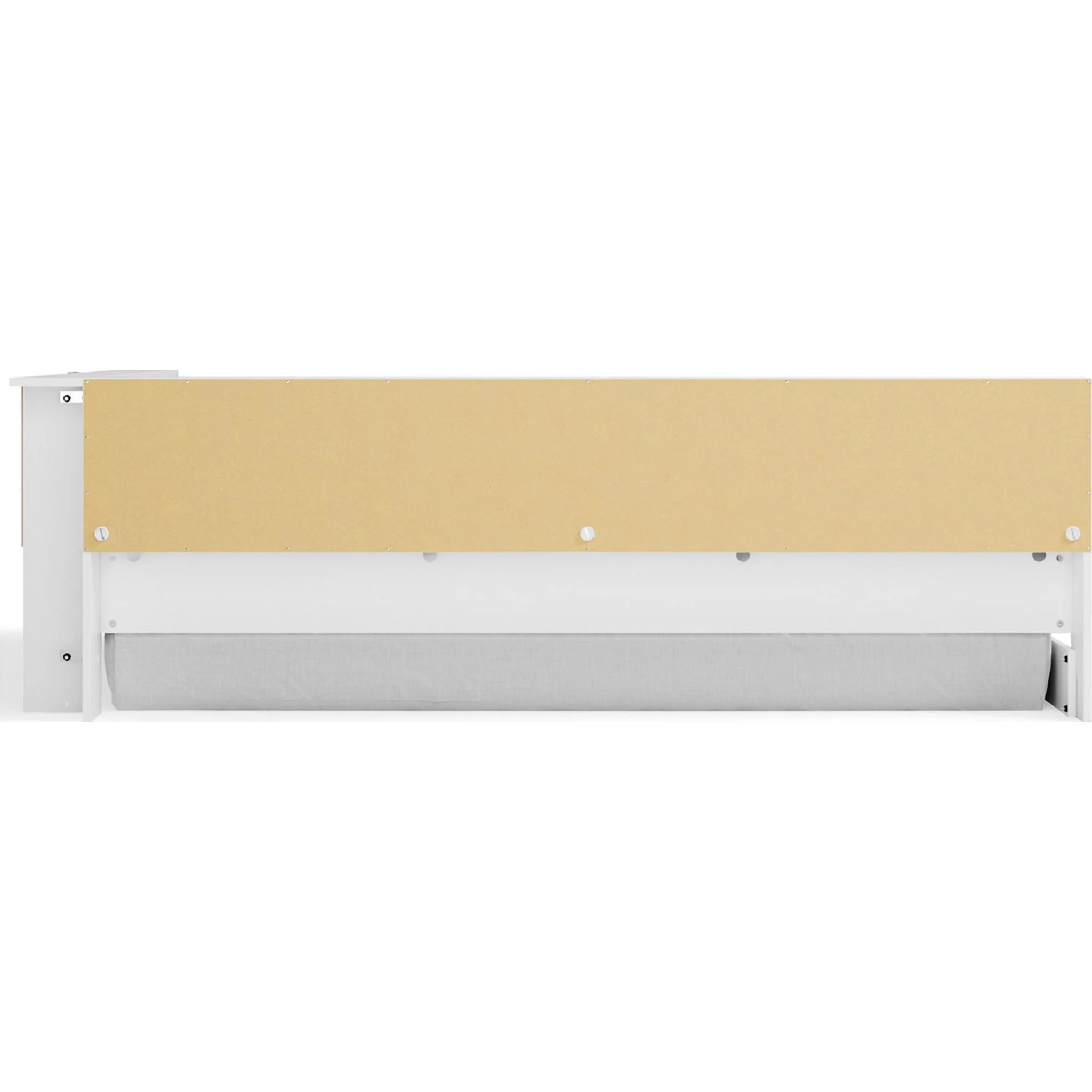 Piperton Bookcase Storage Bed - Image 27