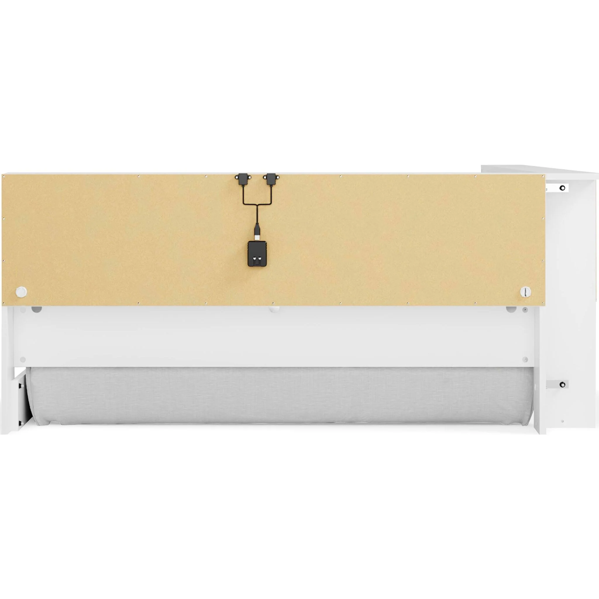 Piperton Bookcase Storage Bed - Image 35