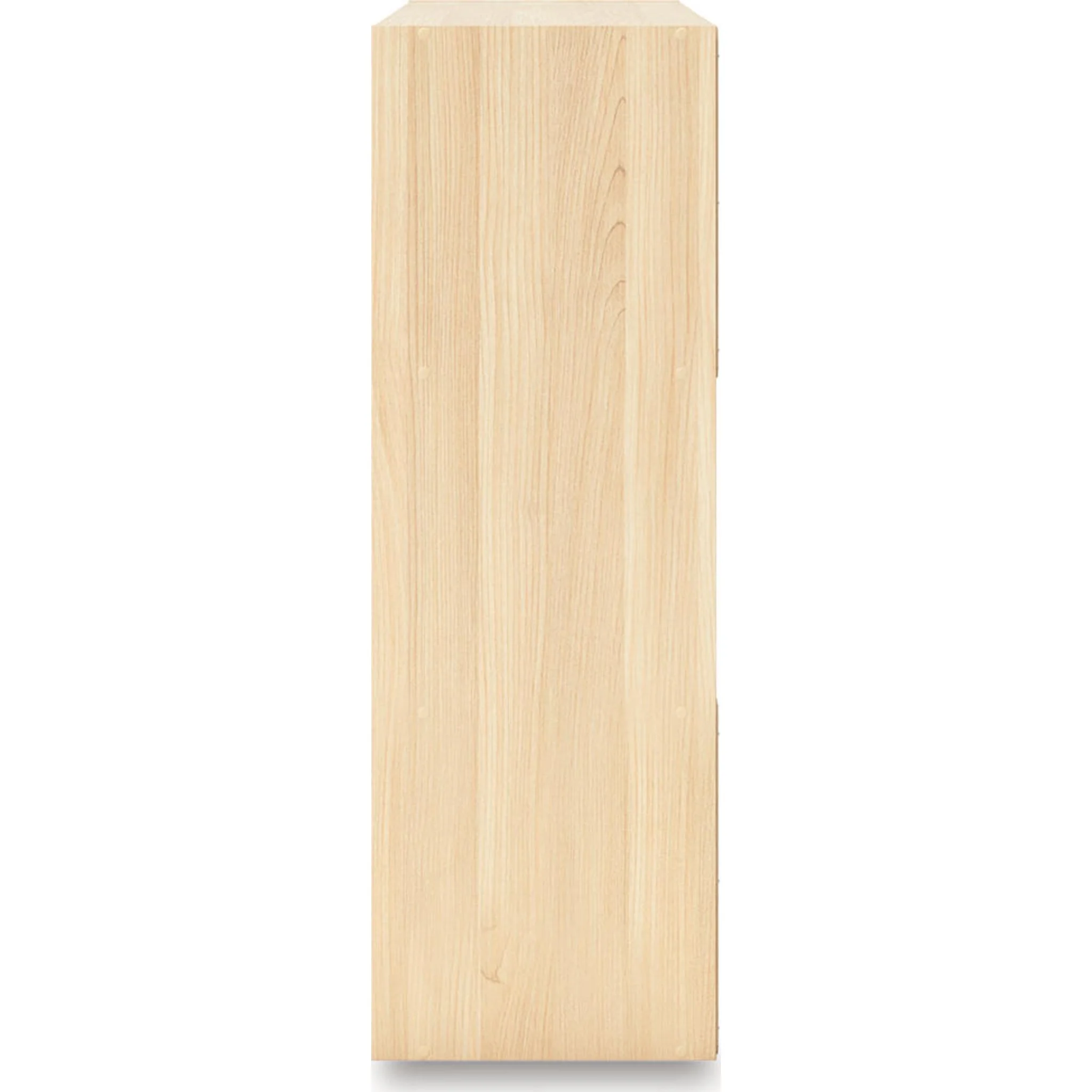 Piperton Nine Cube Organizer Bookcase - Image 7