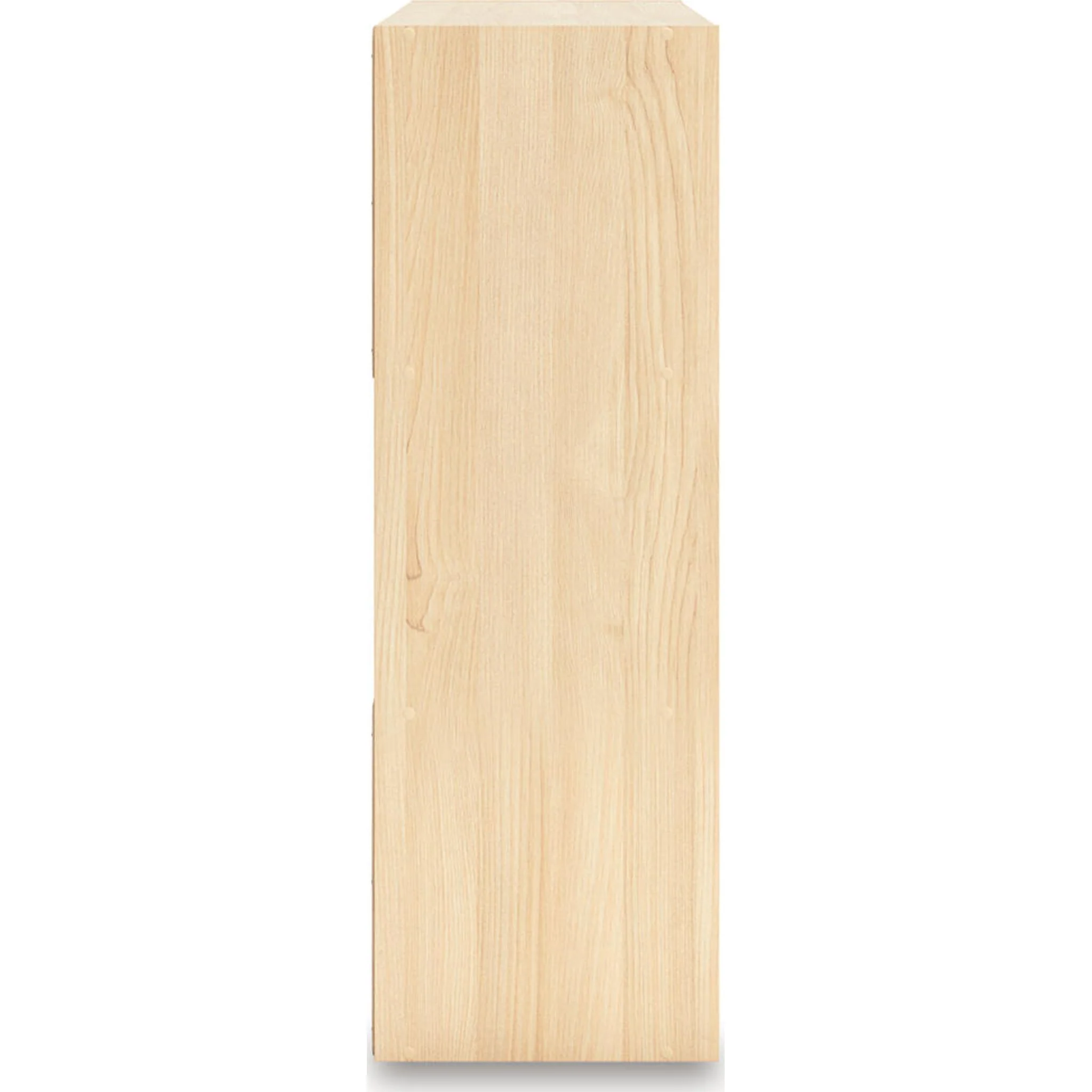 Piperton Nine Cube Organizer Bookcase - Image 8