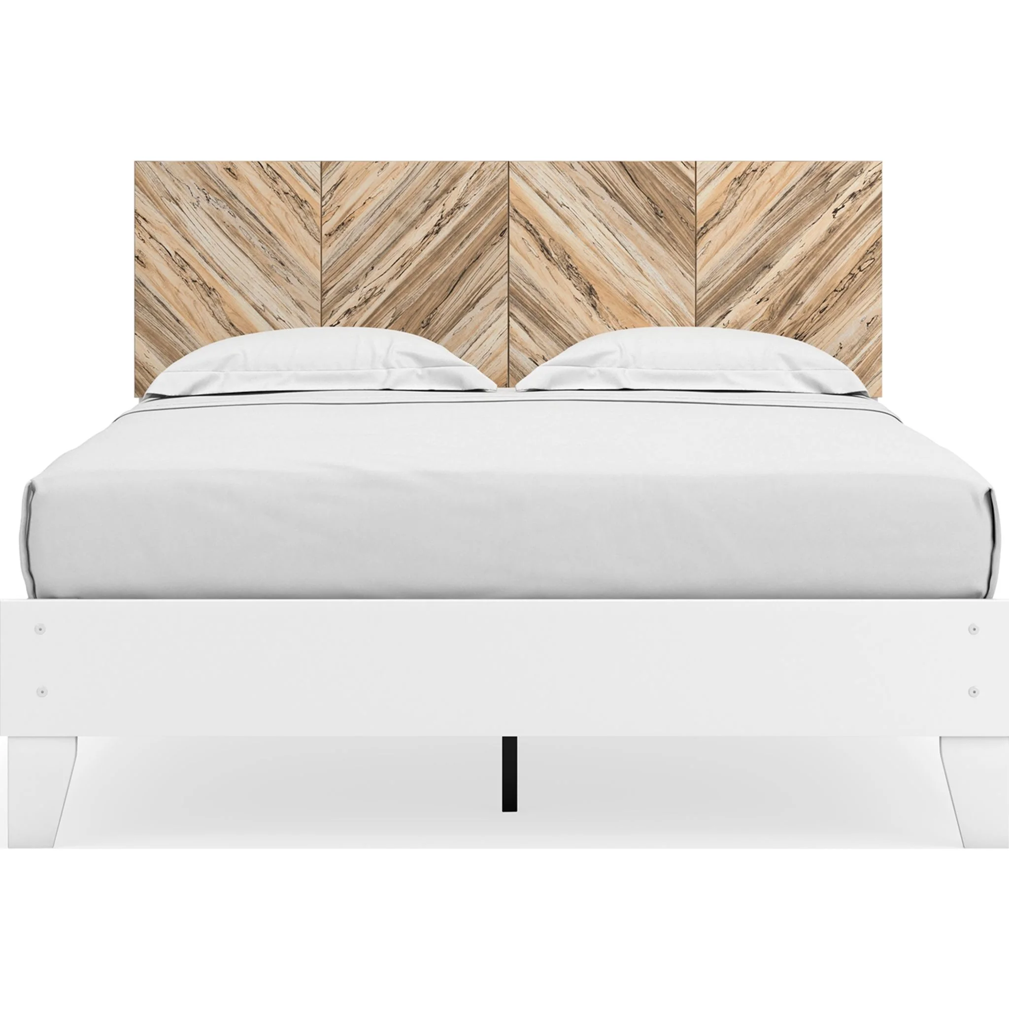 Piperton Queen Platform Bed - Image 3
