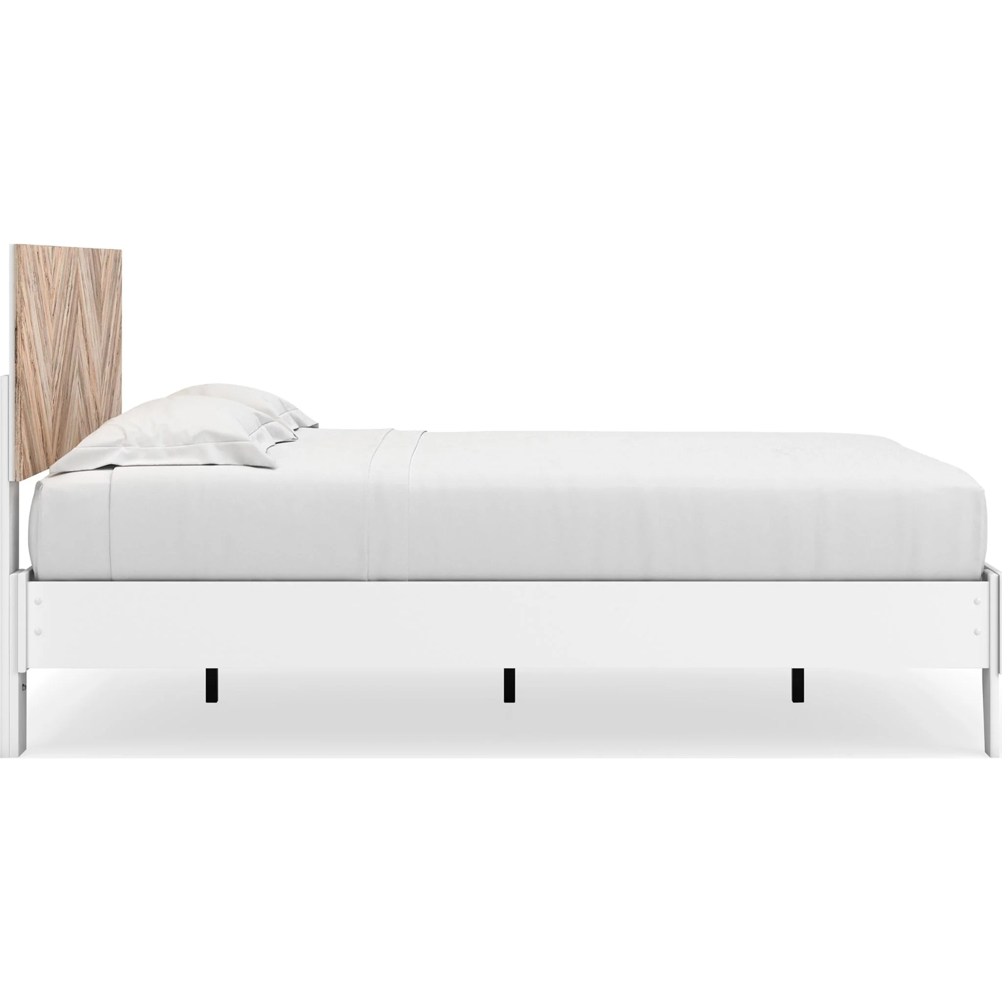 Piperton Queen Platform Bed - Image 4