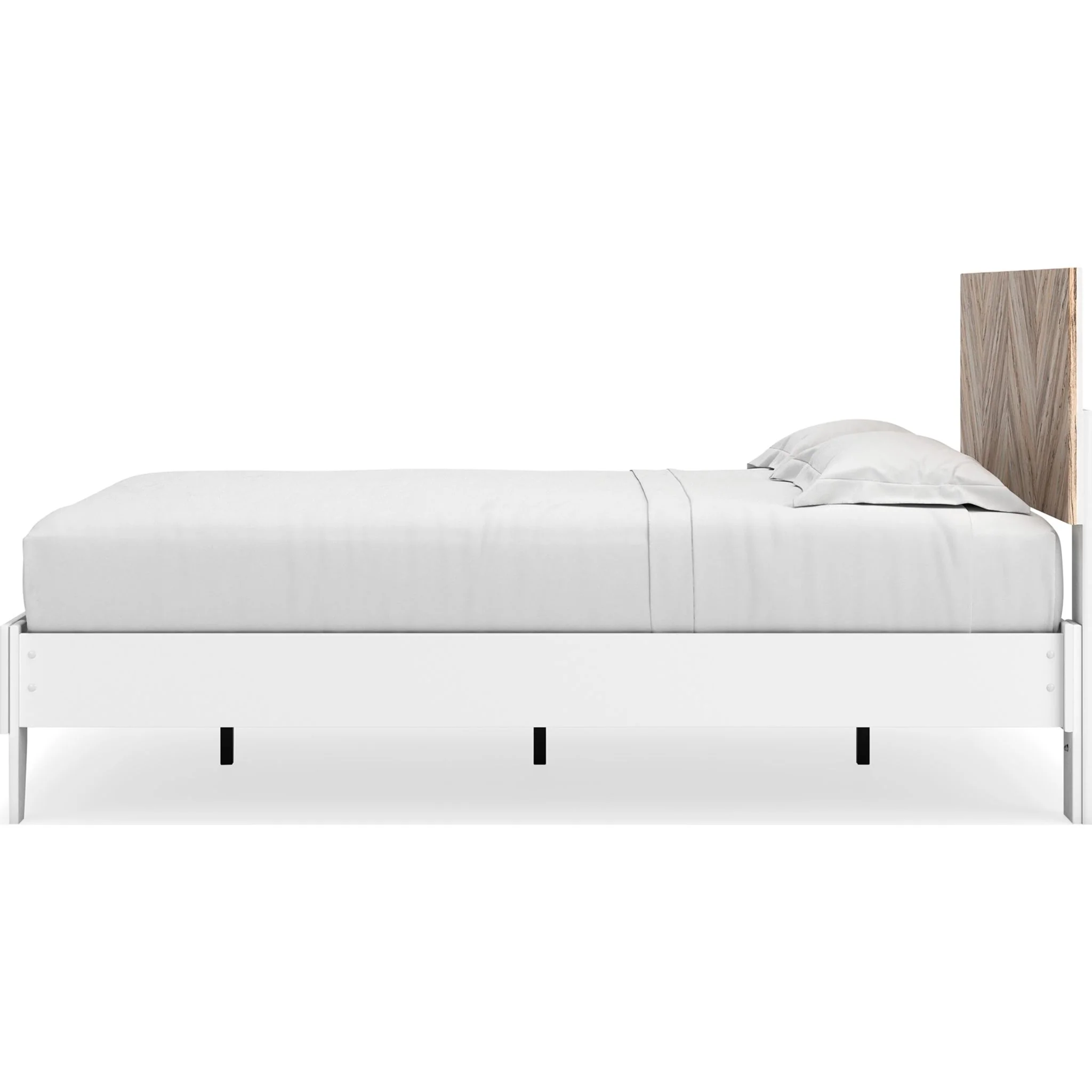 Piperton Queen Platform Bed - Image 6