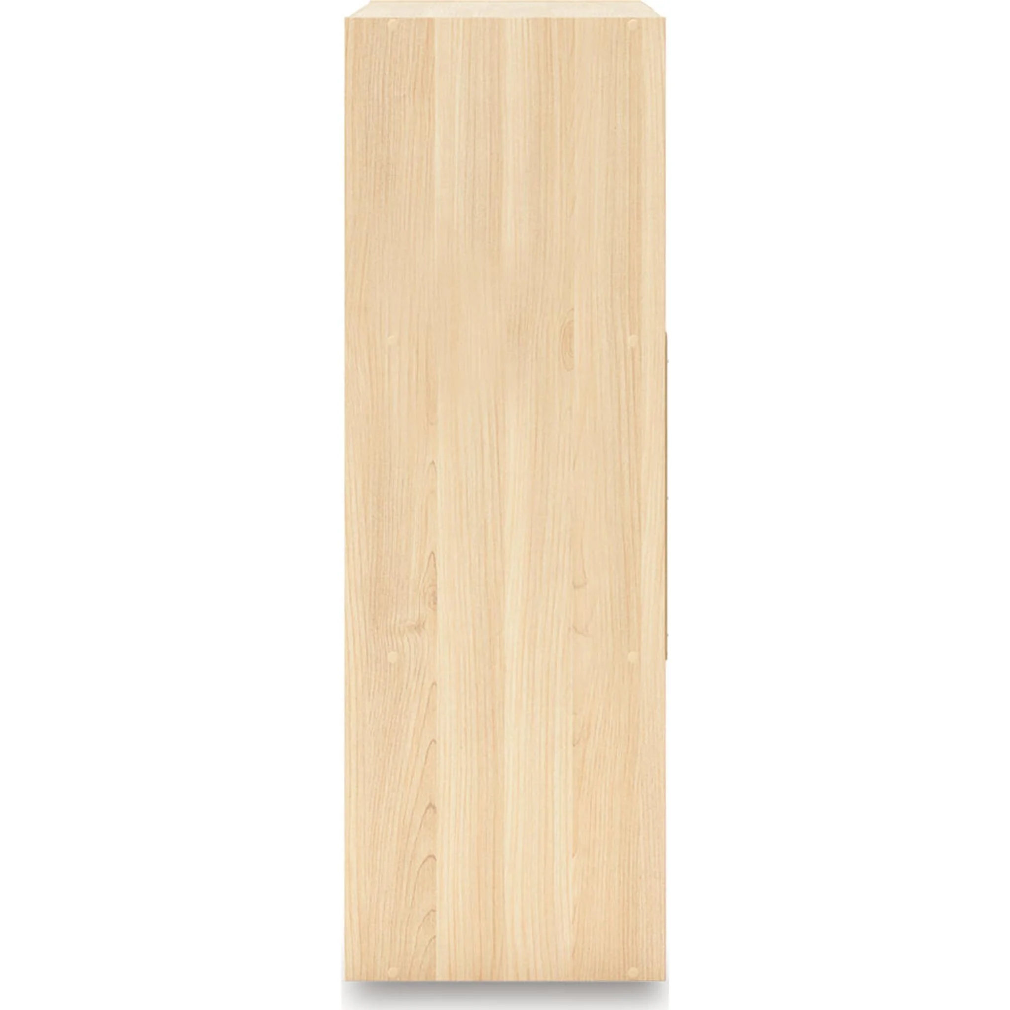Piperton Six Cube Organizer Bookcase - Image 8