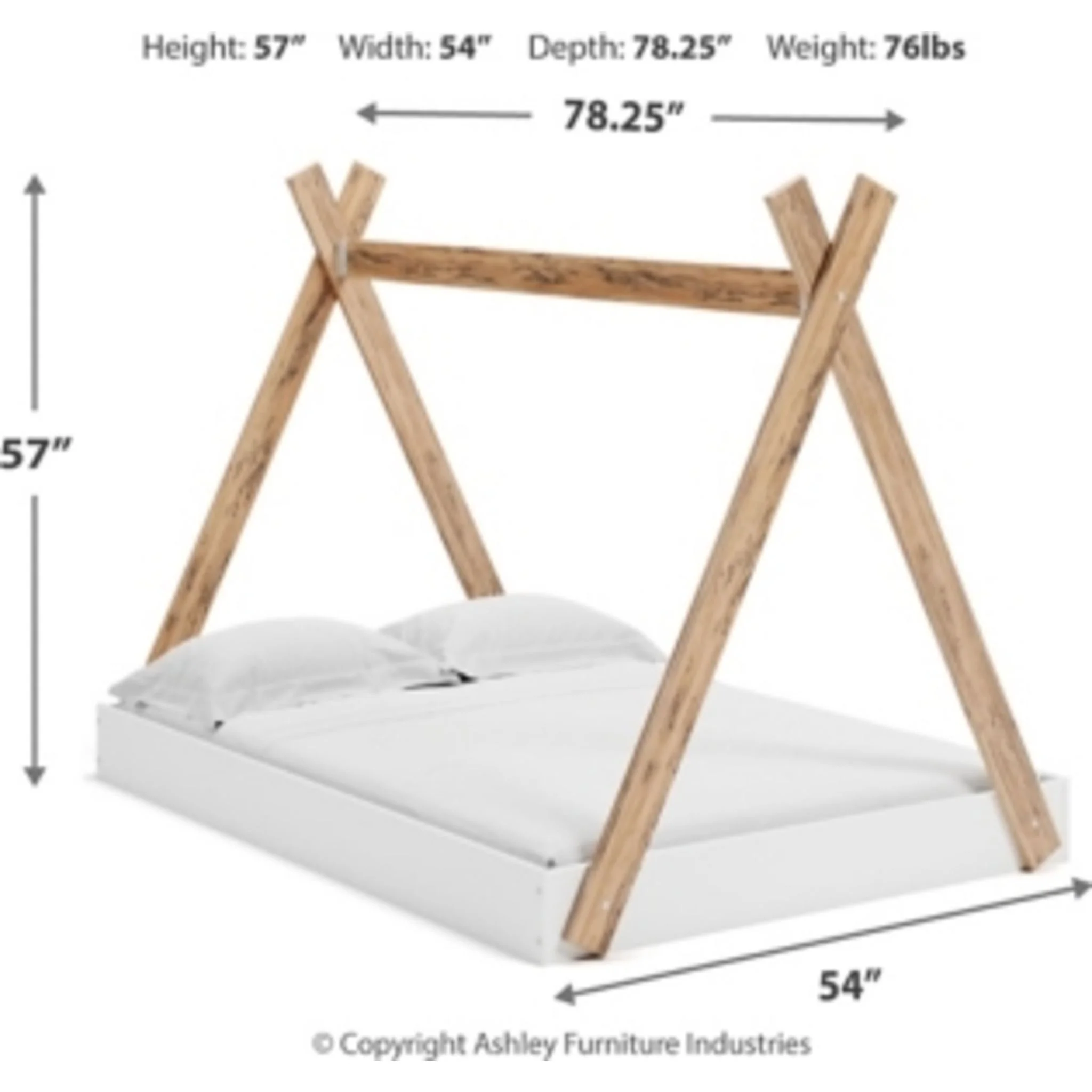 Piperton Tent Bed - Image 24
