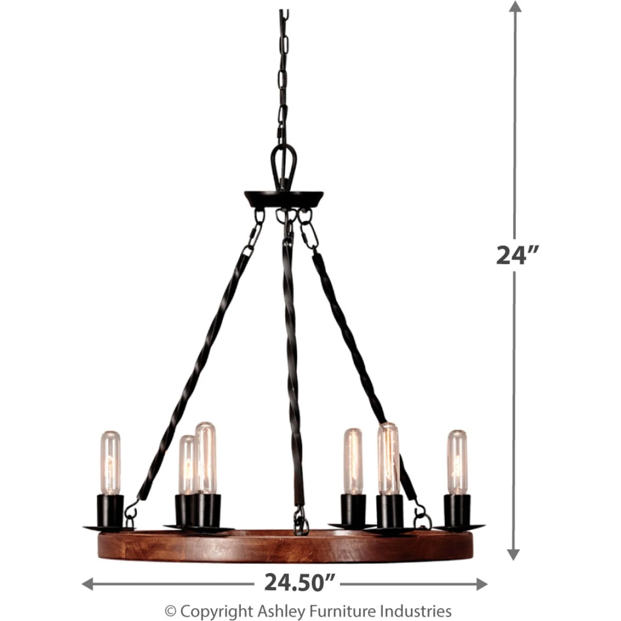 Plato Pendant Light - Image 4