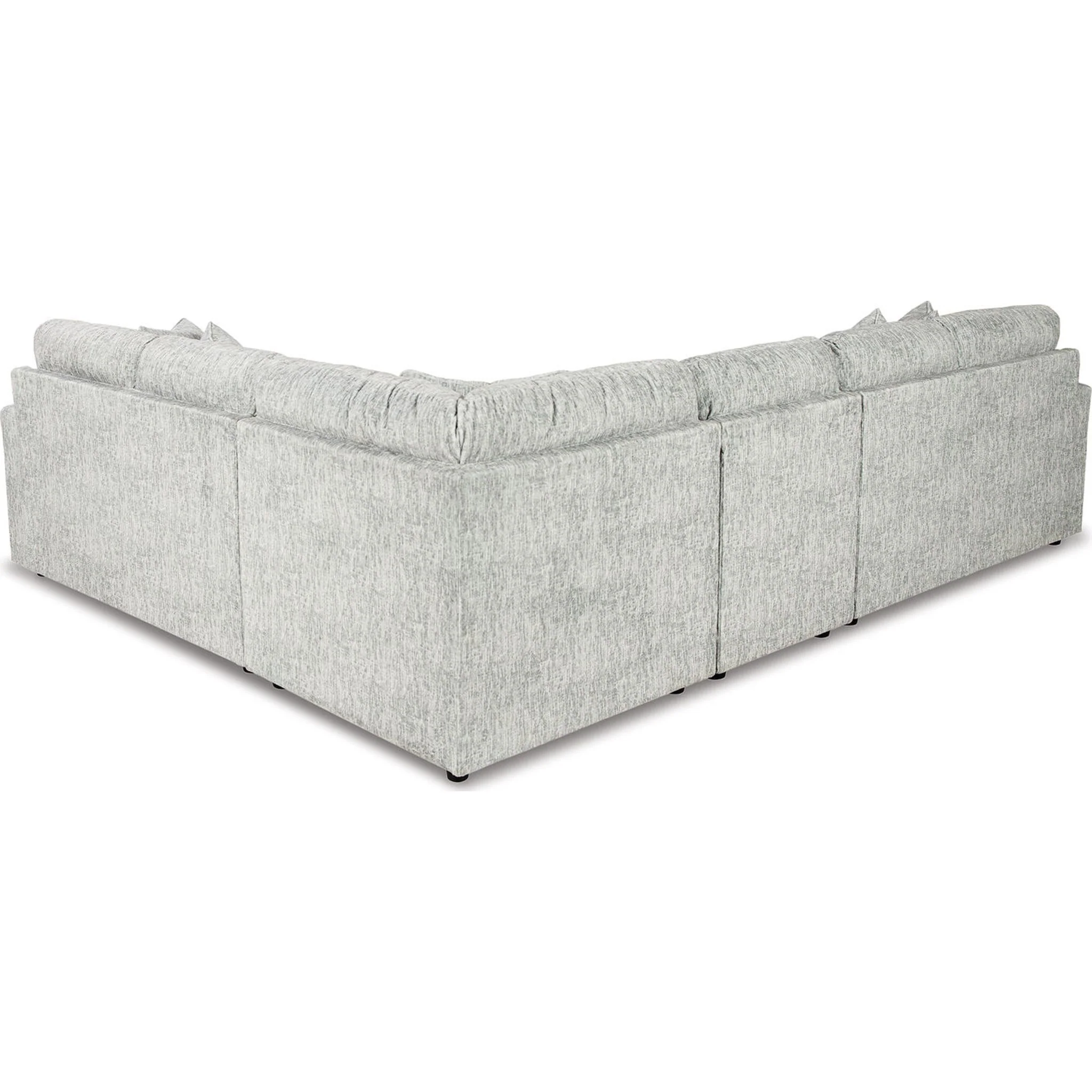 Playwrite 4 Piece Sectional - Image 3