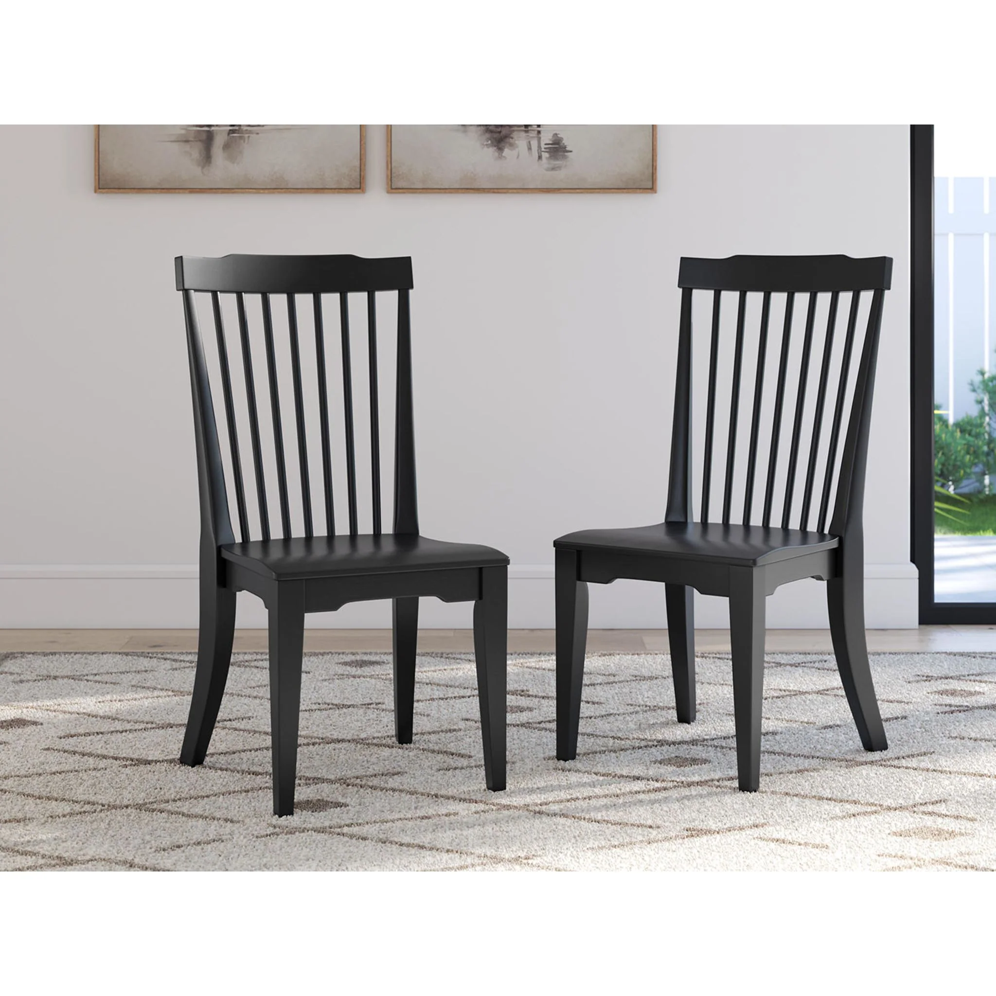 Plazaton Dining Chair - Image 3