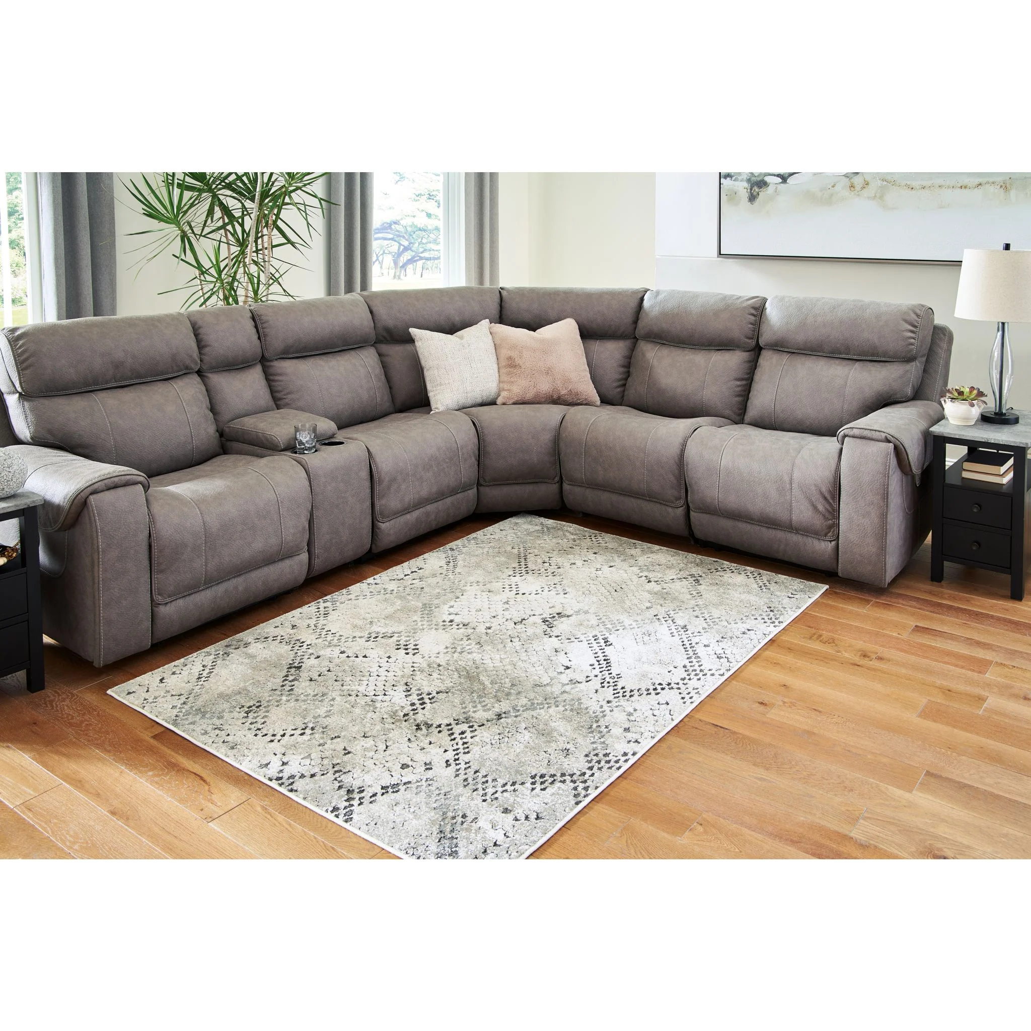 Poincilana Area Rug - Image 2